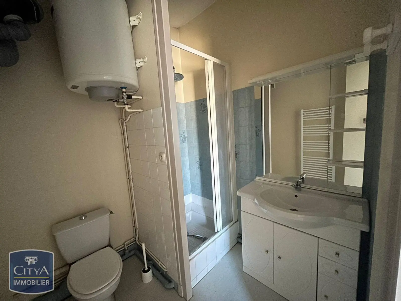 Photo 2 Appartement 1 pièce 30.3m²
