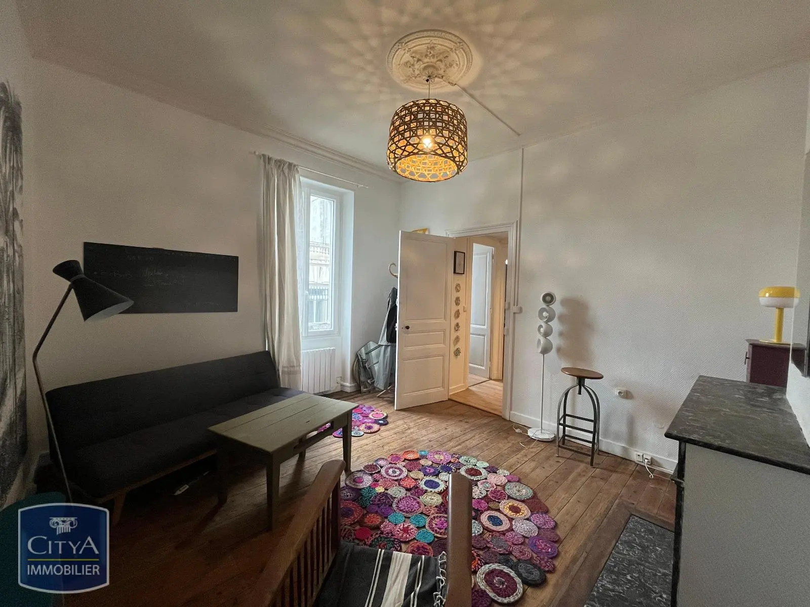 Photo 2 Appartement 2 pièces 35.83m²