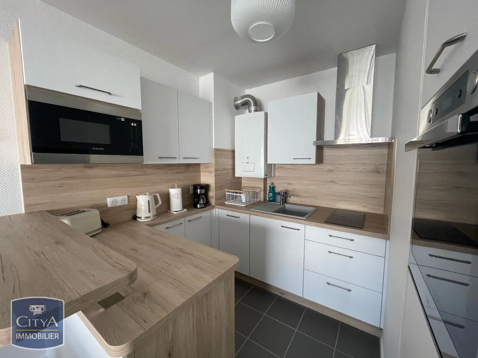 Photo 4 pour Appartement 2 pièces 39.3m² Photo 4 Appartement 2 pièces 39.3m²