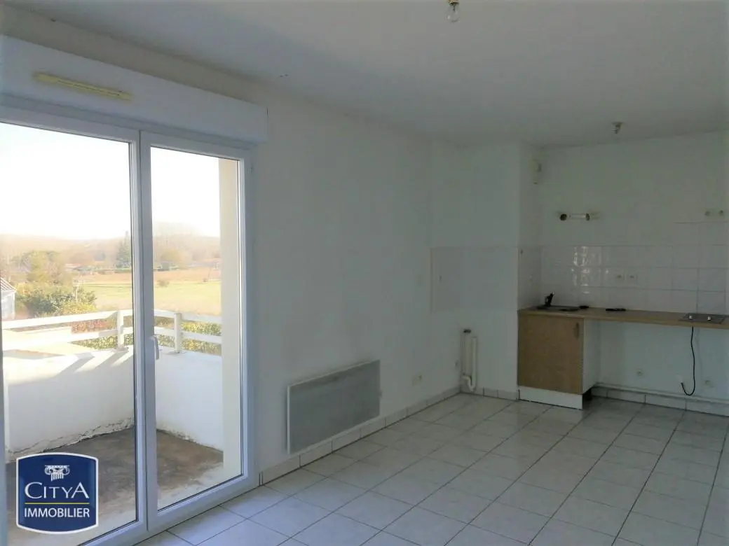 Photo 1 Appartement 2 pièces 36.57m²