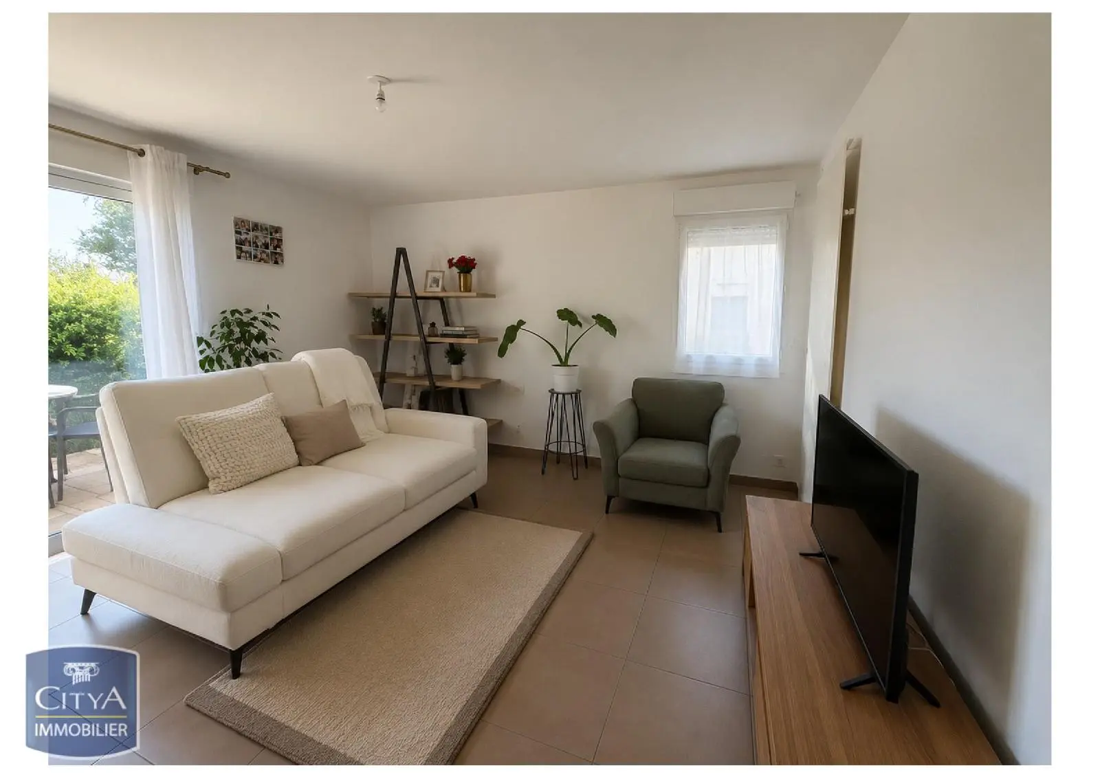 Photo 2 Appartement 3 pièces 63.3m²