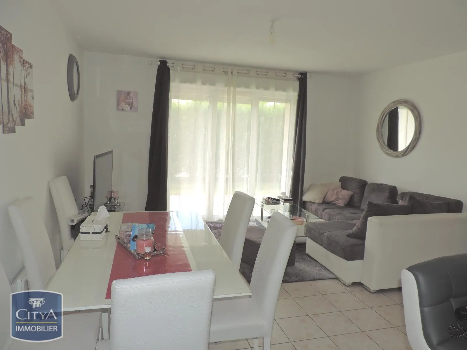 Photo 2 Appartement 3 pièces 58.33m²