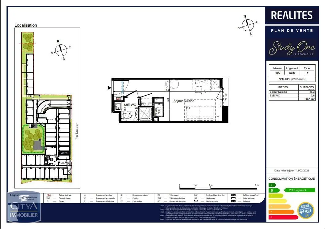 Photo 4 appartement La Rochelle