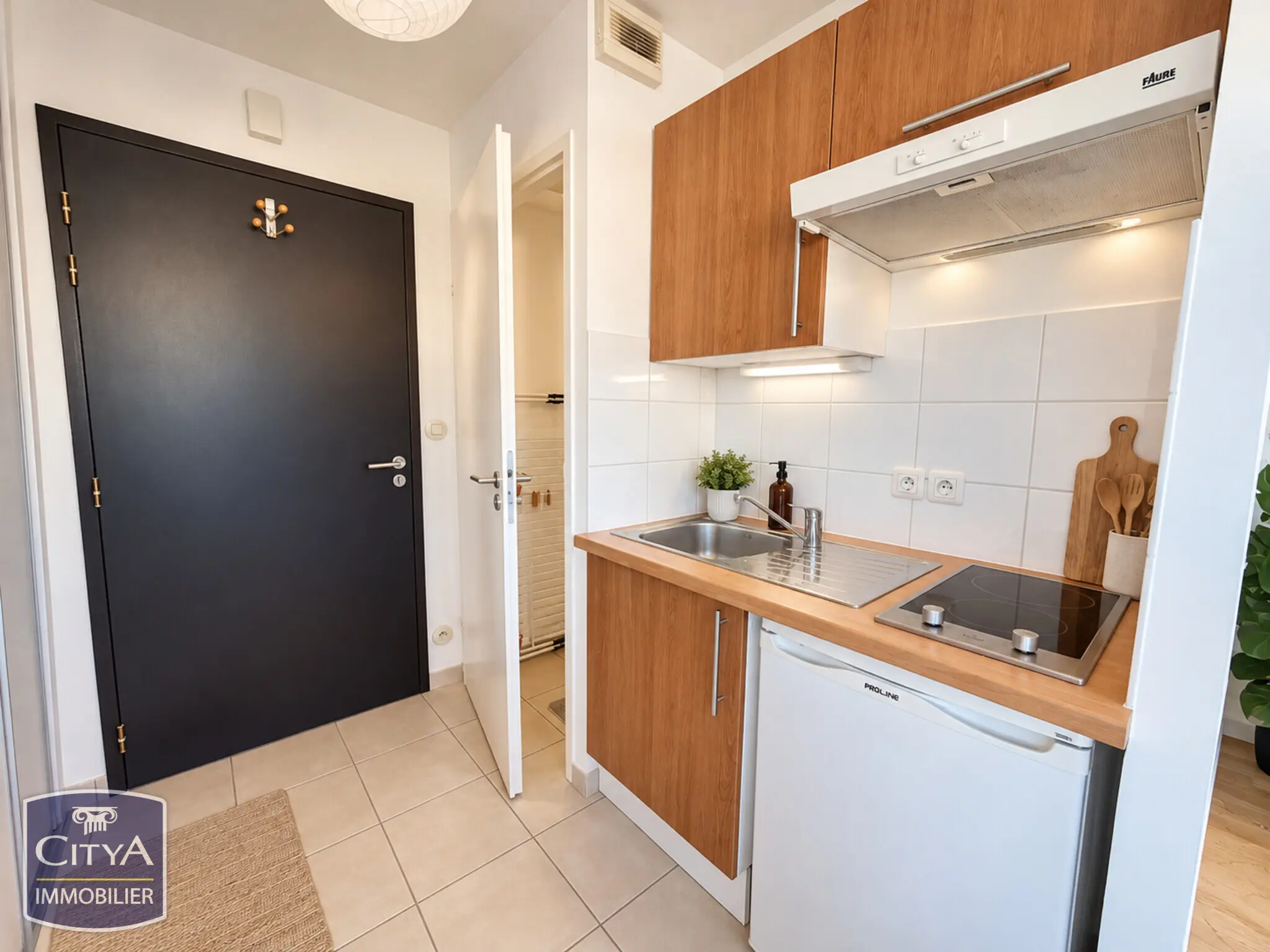 Photo 4 Appartement 1 pièce 27m²