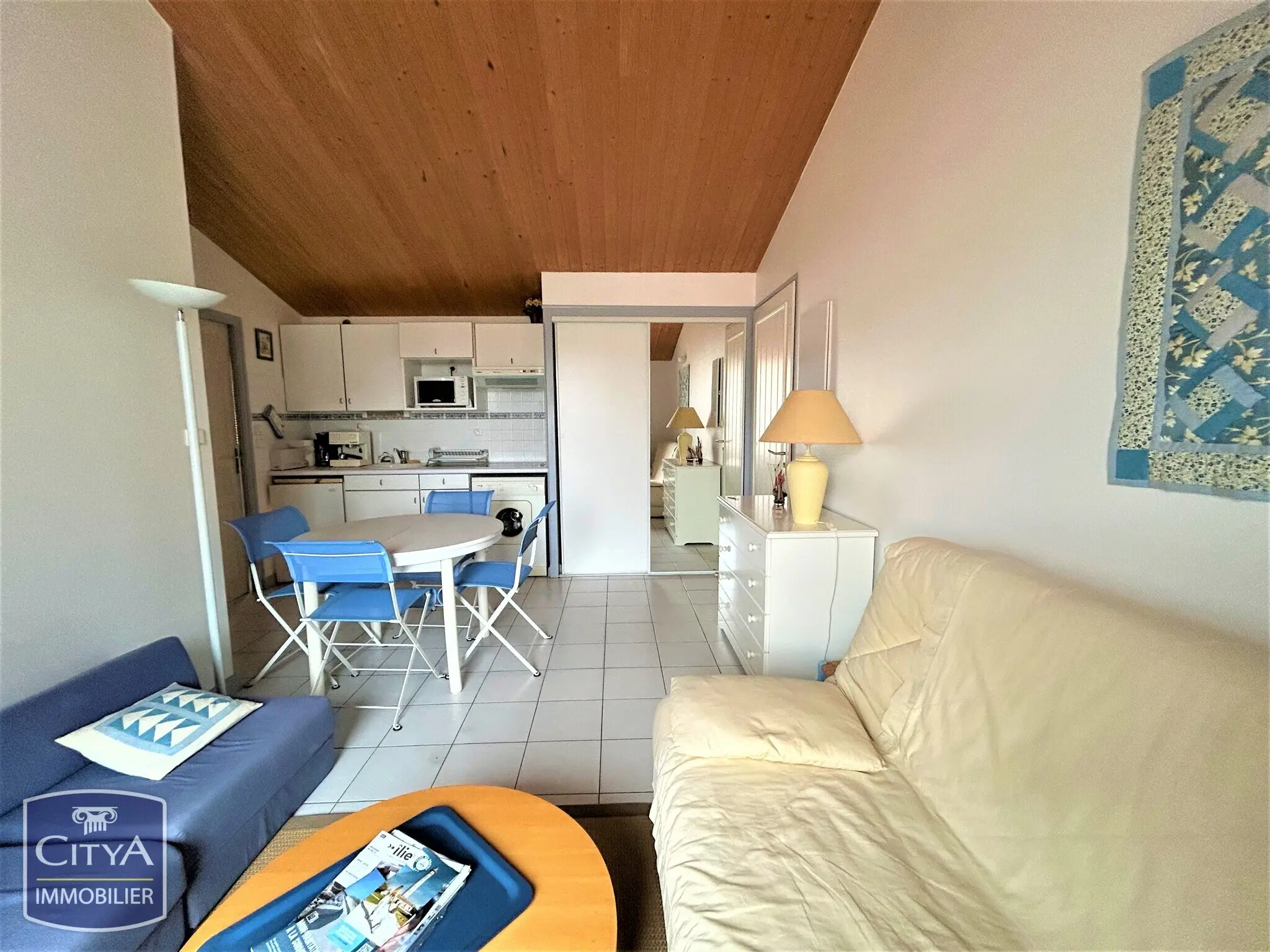 Photo 4 Appartement 2 pièces 29.9m²