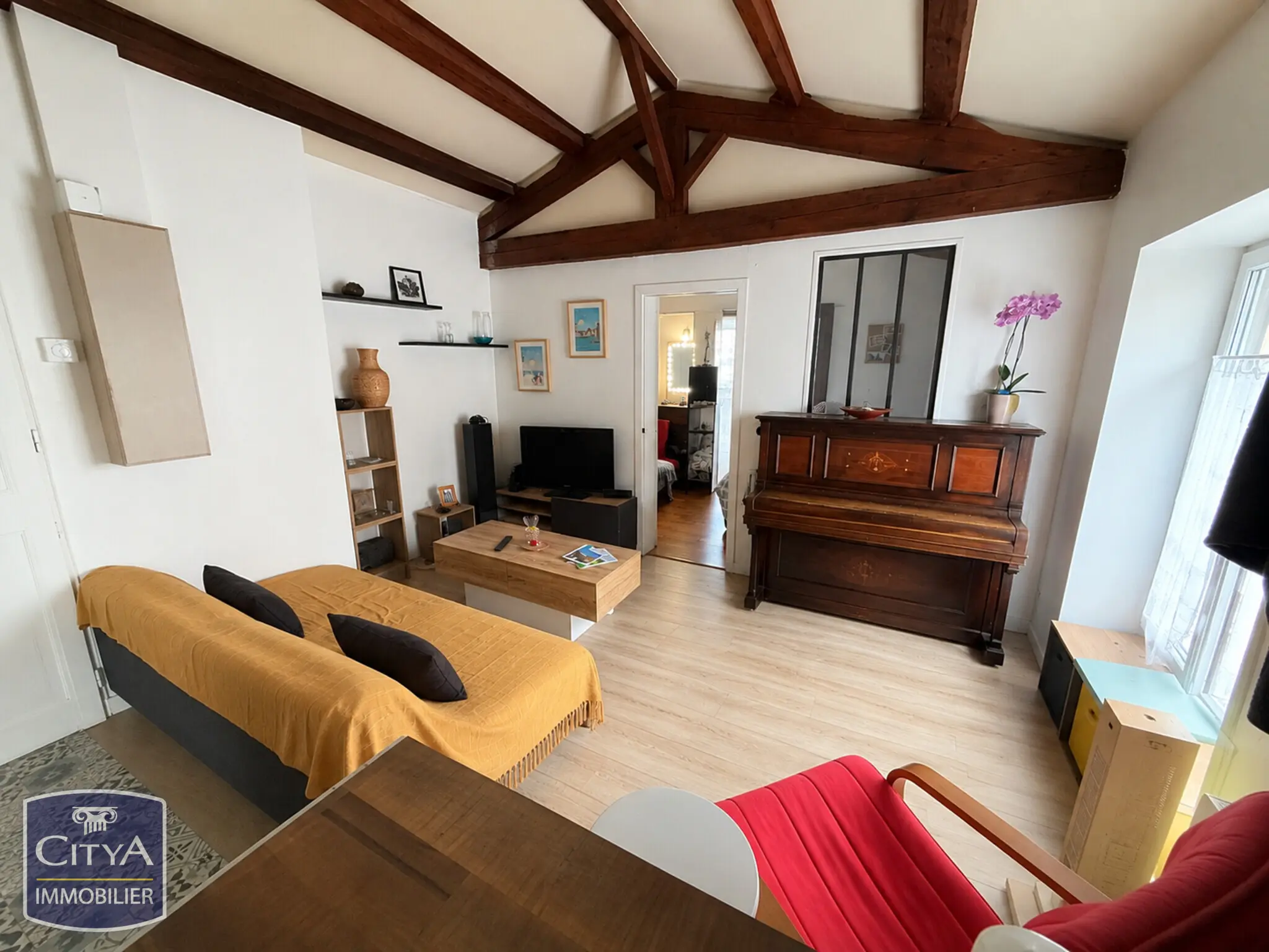 Appartement 2 pièces 33 m² · à Périgny · 33 m² · 142 000 €