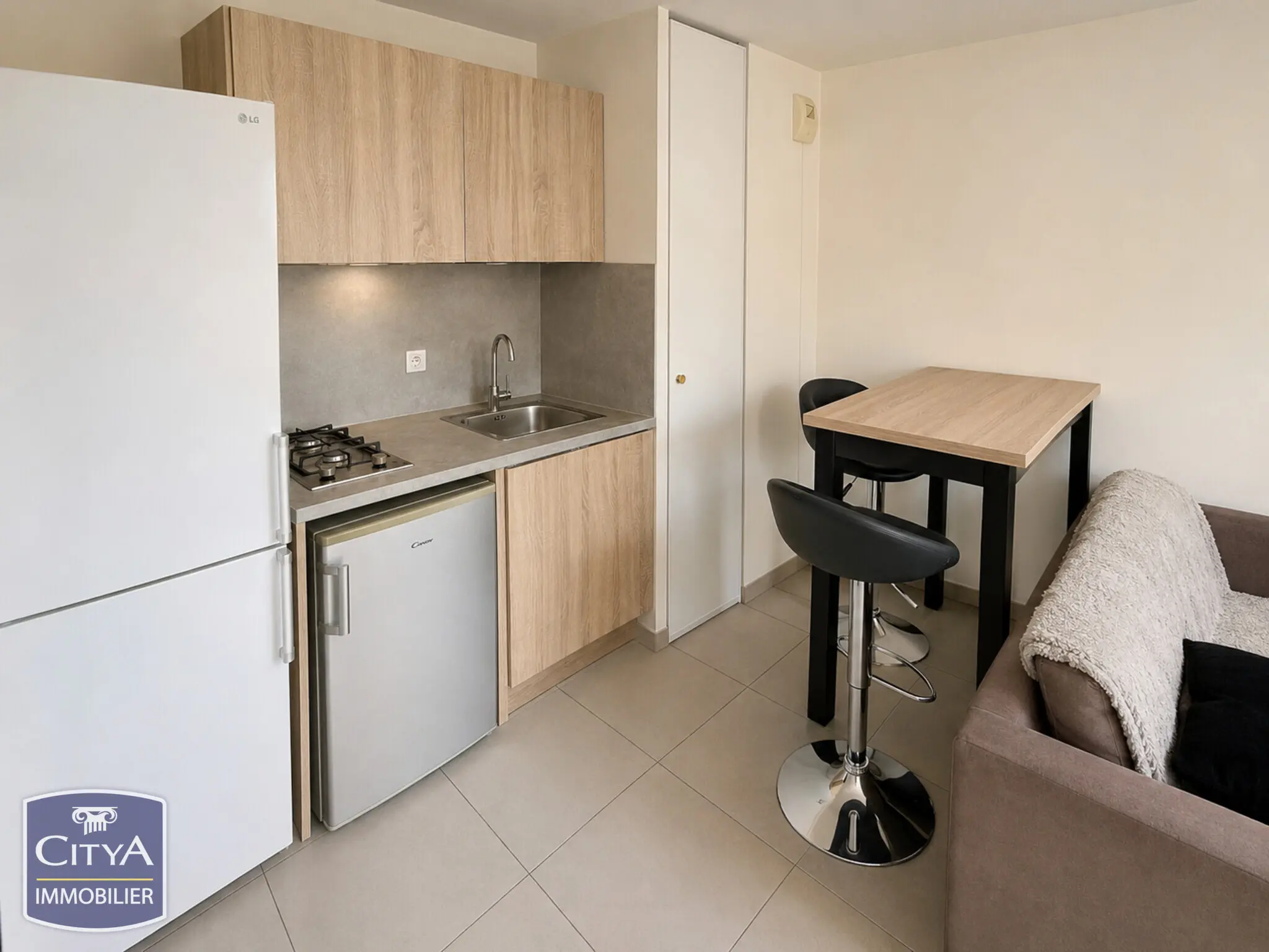Photo 2 Appartement 2 pièces 43m²
