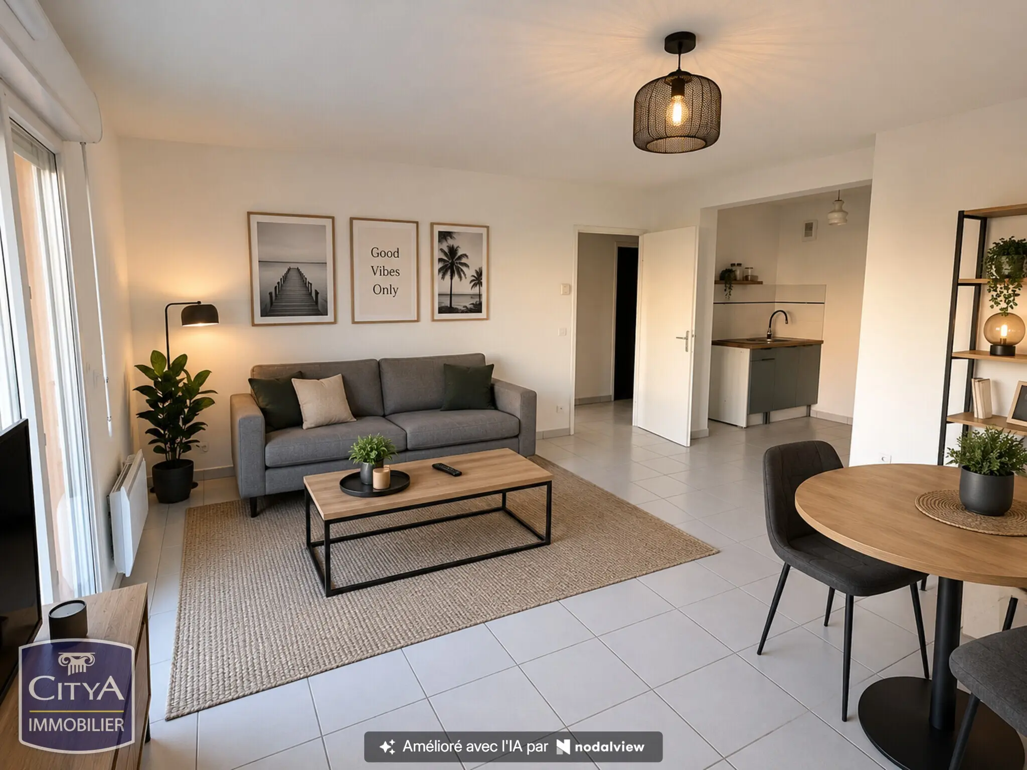 Photo 3 Appartement 2 pièces 49.9m²