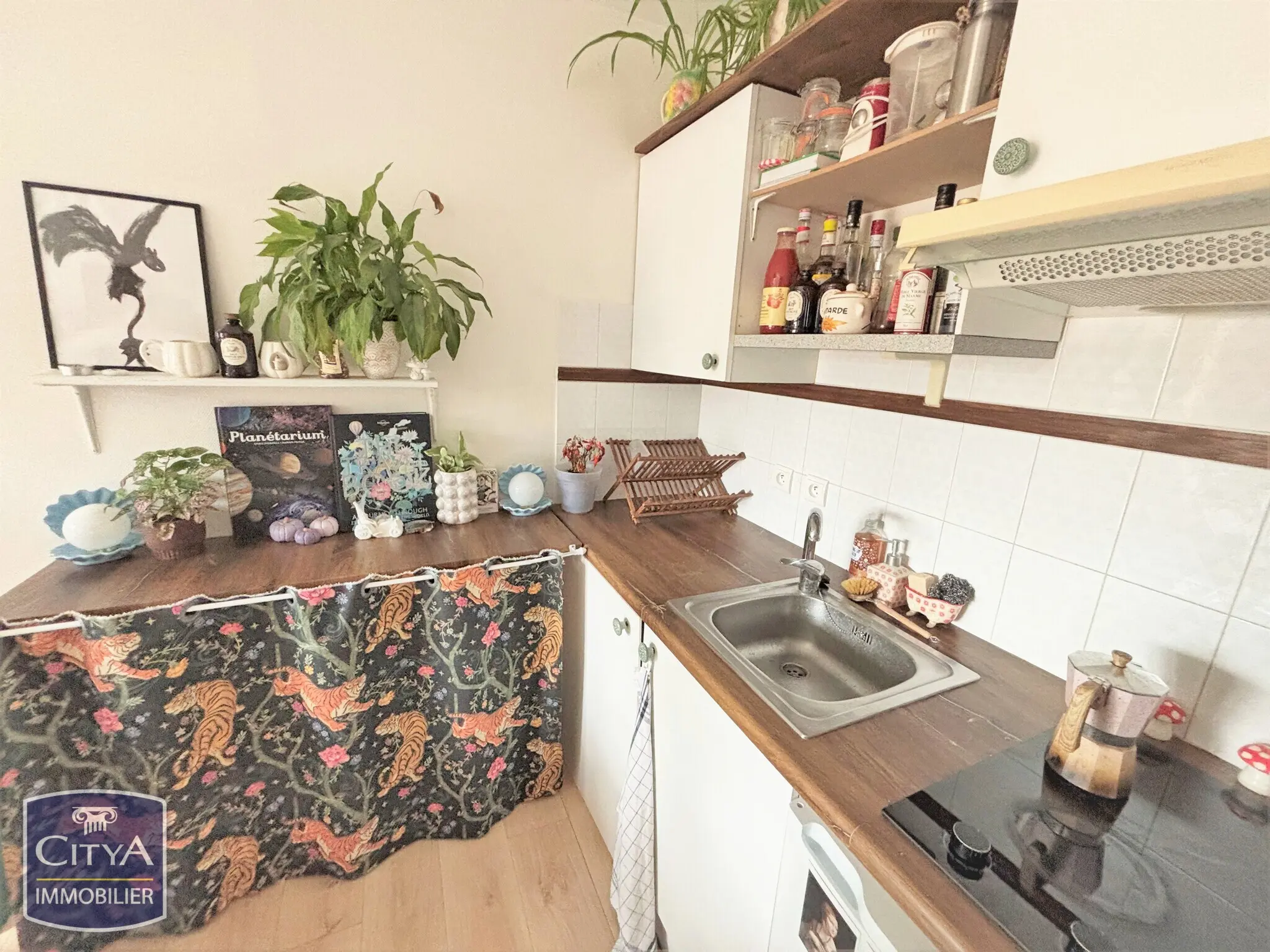 Photo 3 Appartement 2 pièces 30.9m²