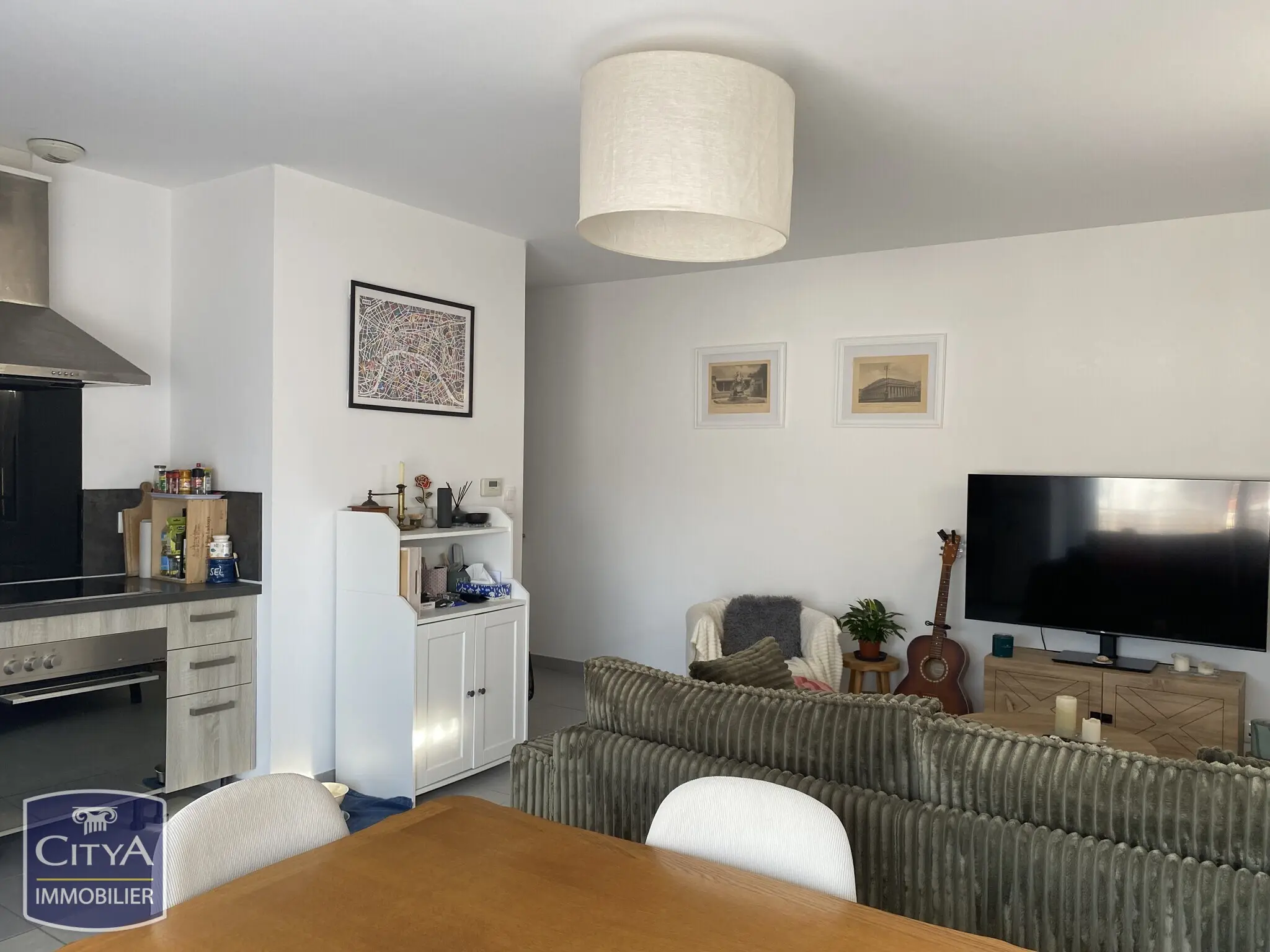 Photo 3 Appartement 3 pièces 61.92m²