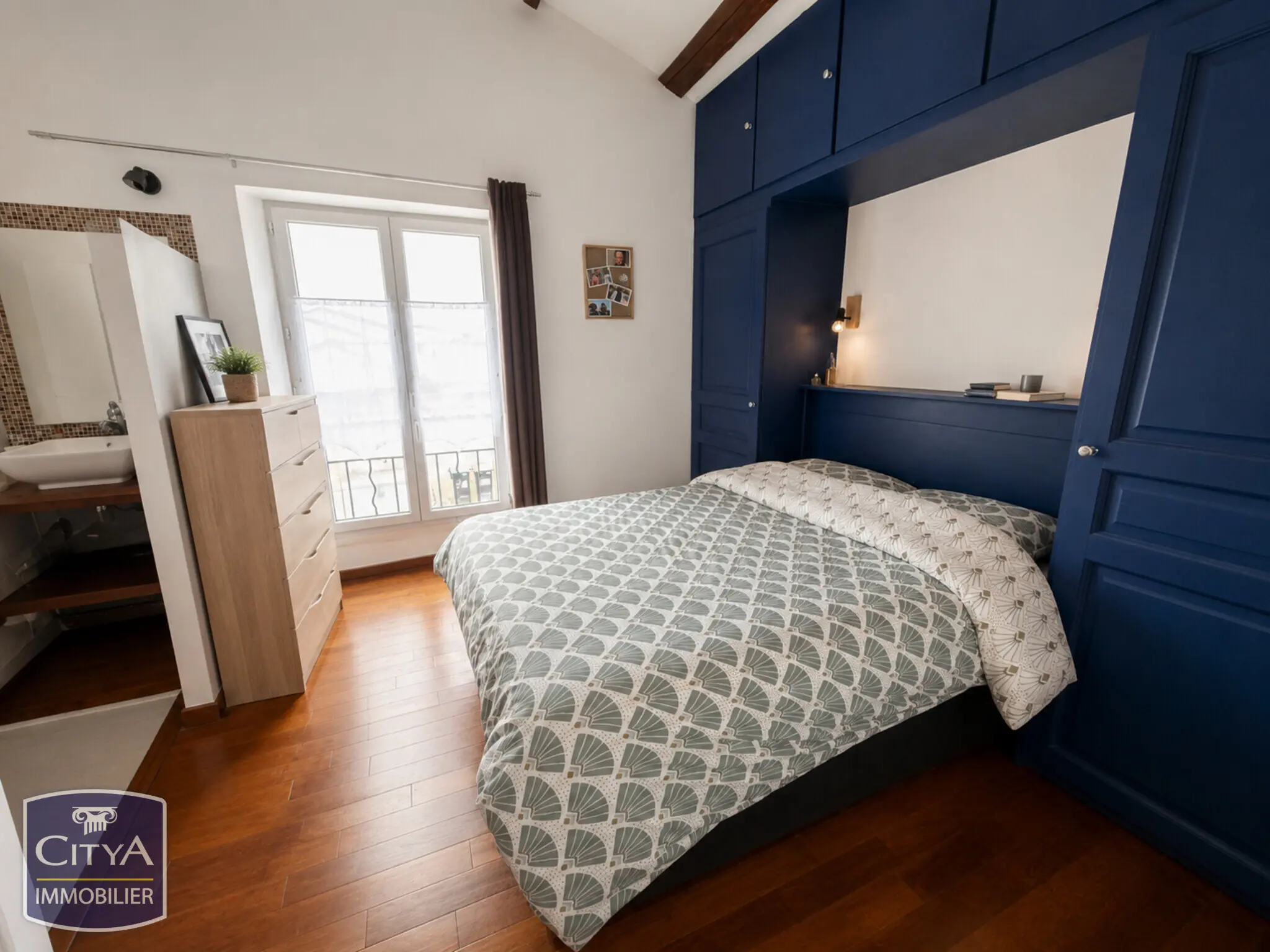 Photo 4 Appartement 2 pièces 33m²