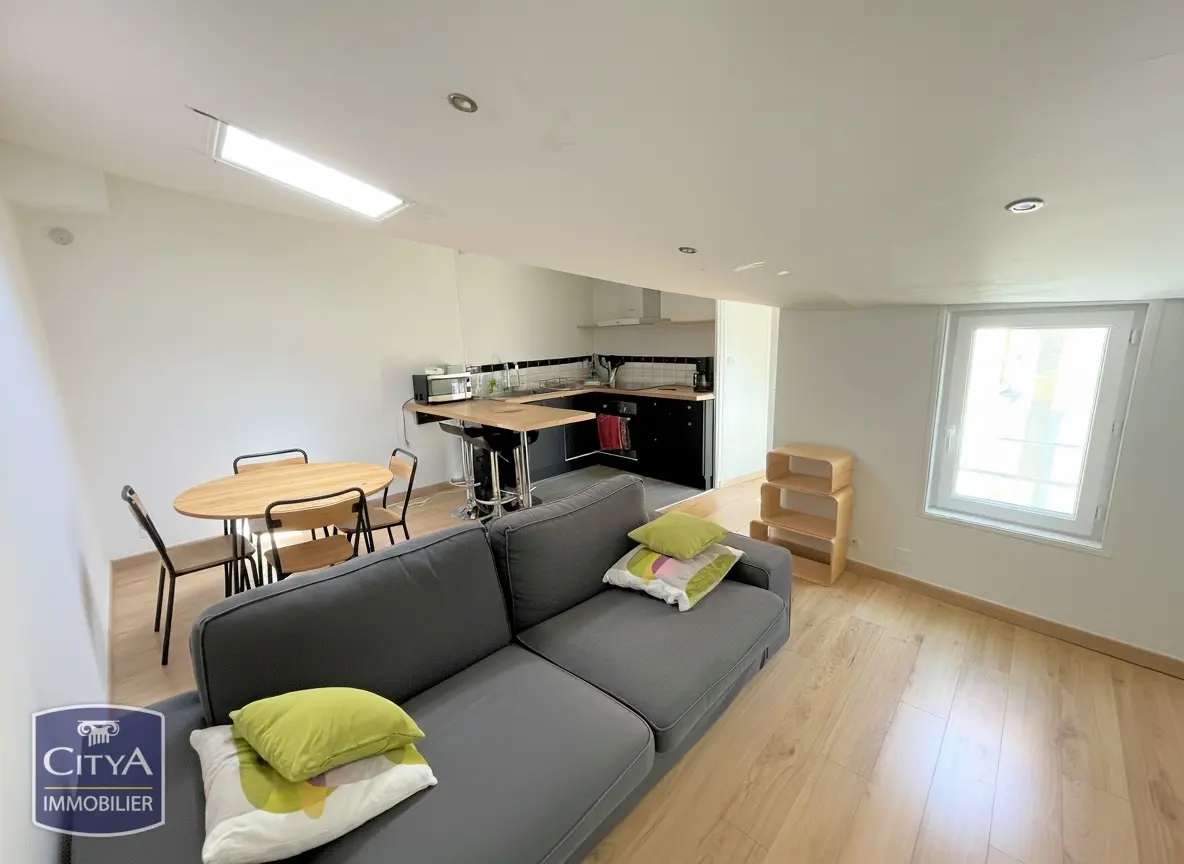 Photo 2 Appartement 2 pièces 30.9m²