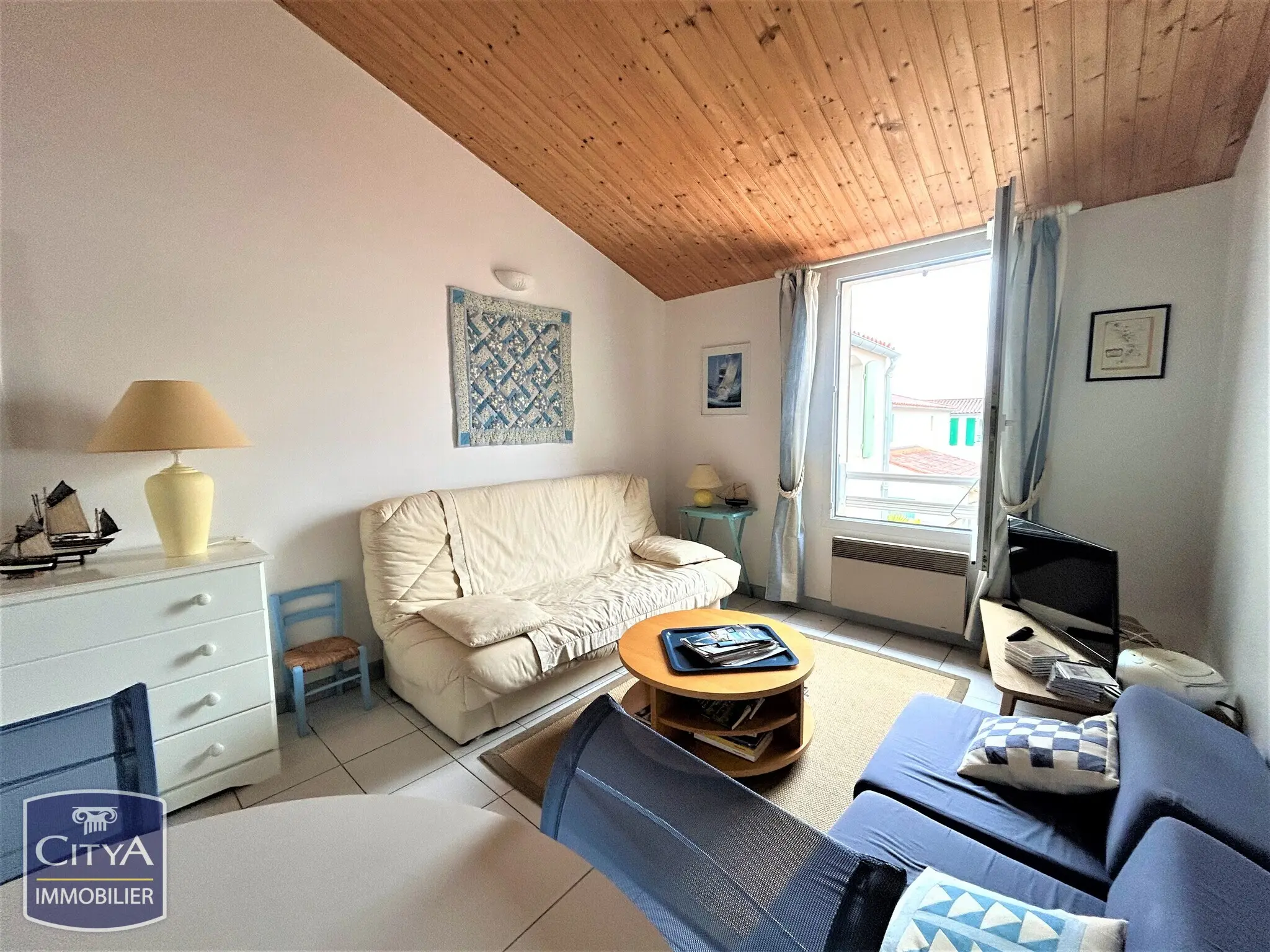 Photo 3 Appartement 2 pièces 29.9m²