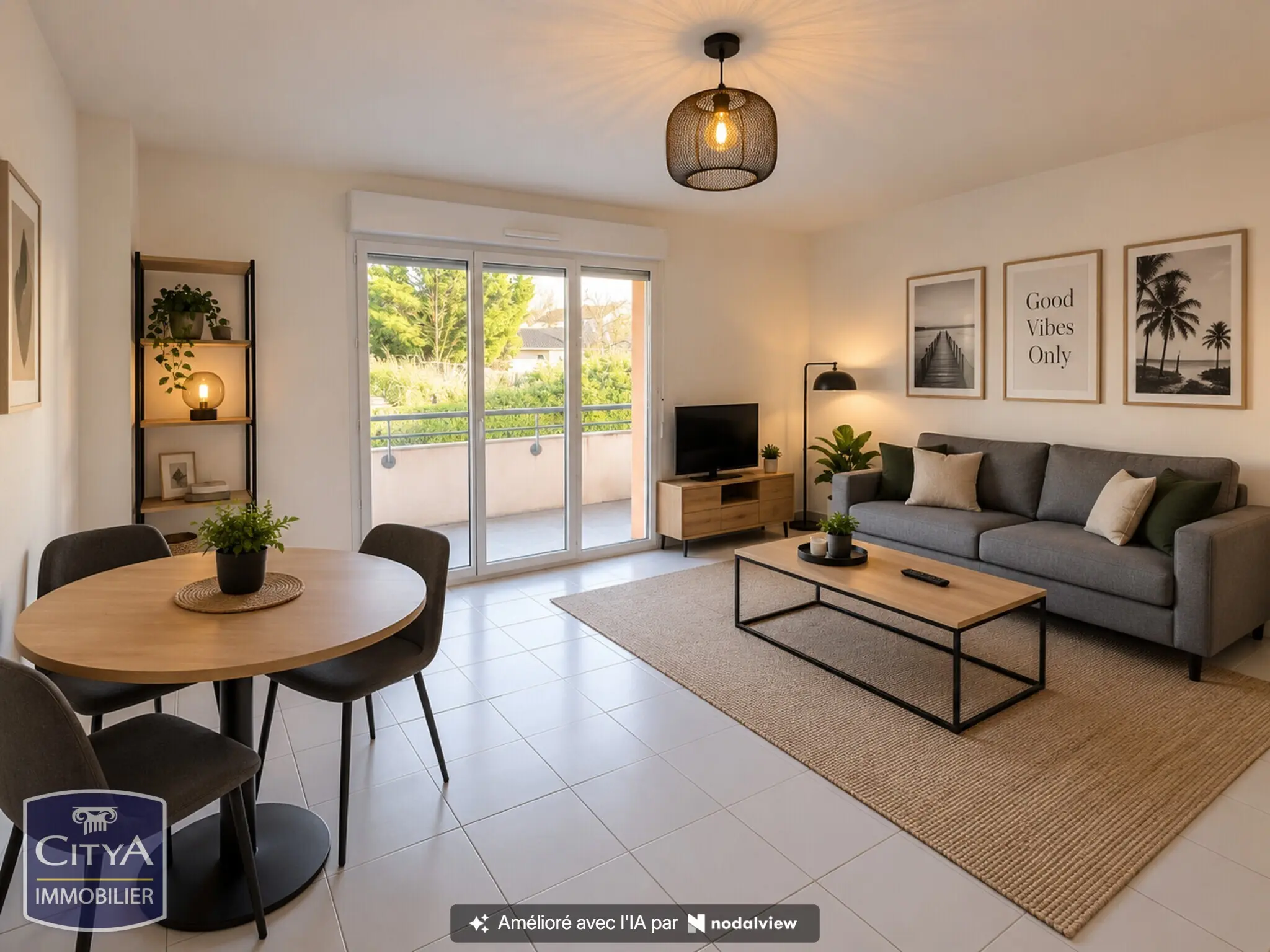 Photo 1 Appartement 2 pièces 49.9m²