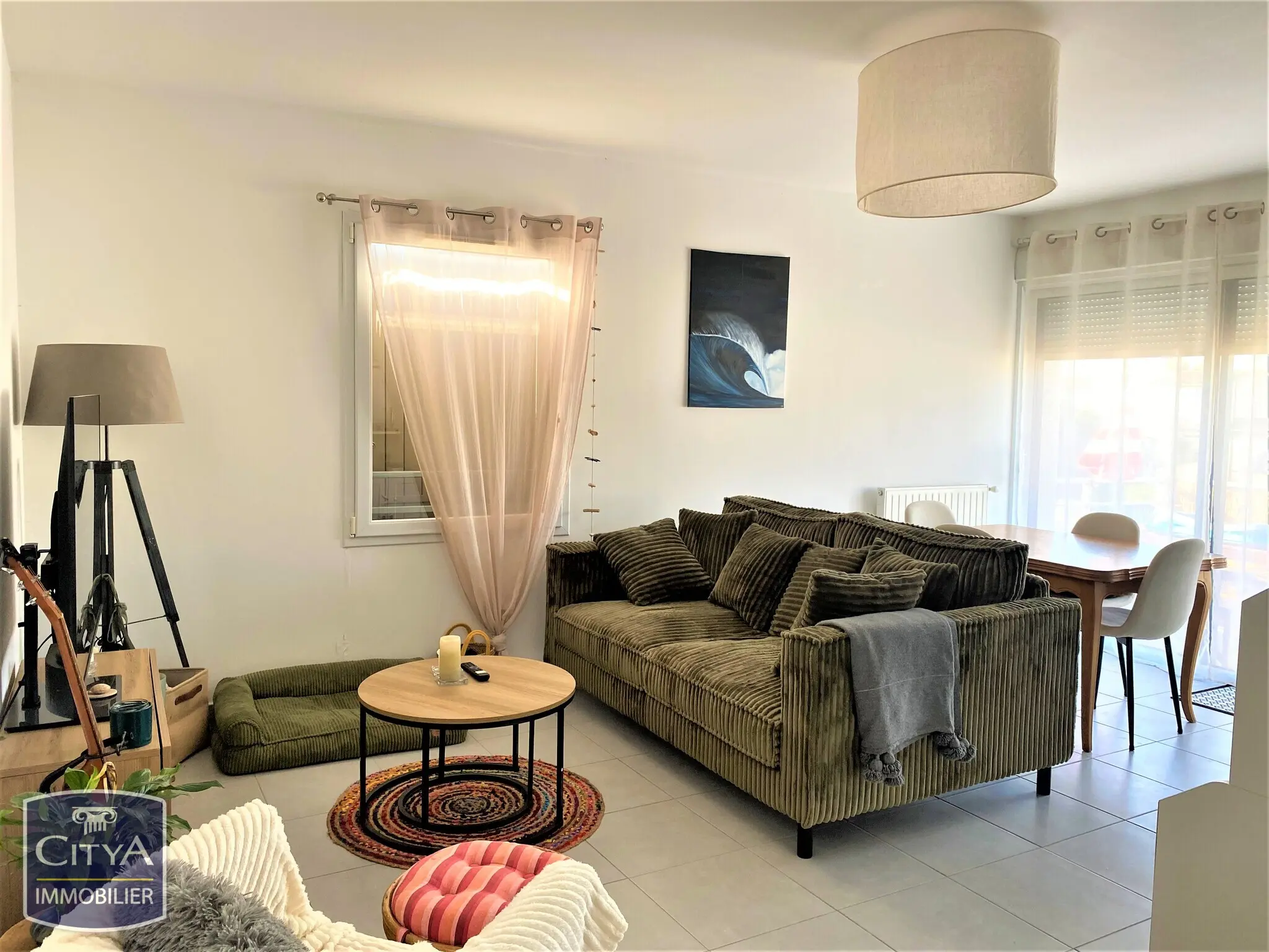 Photo 2 Appartement 3 pièces 61.92m²