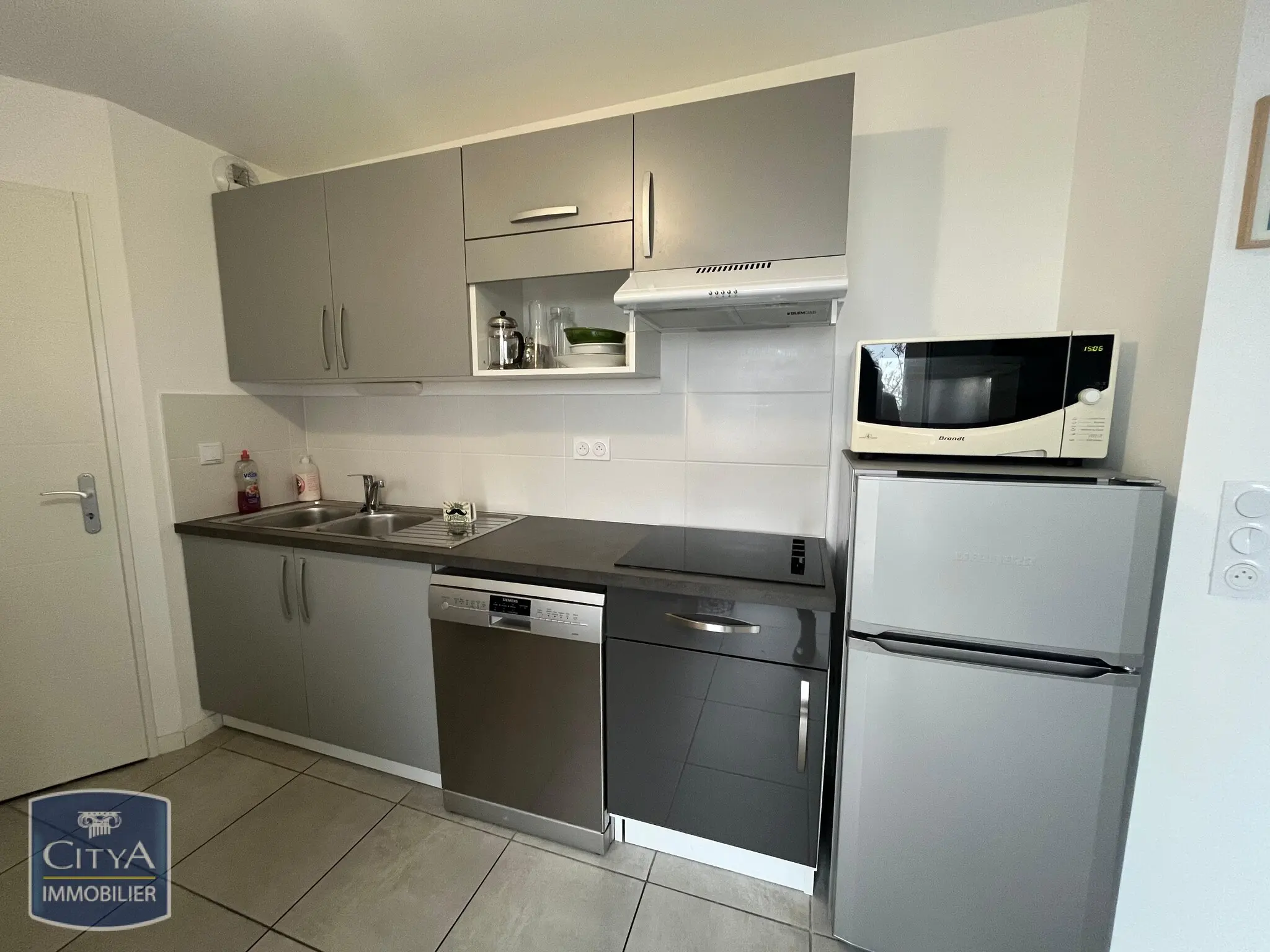 Photo 4 Appartement 3 pièces 57m²
