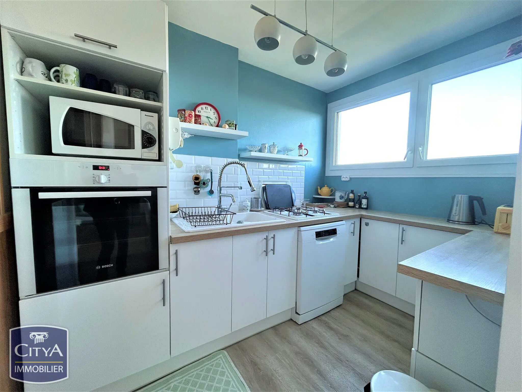 Photo 2 Appartement 2 pièces 45m²