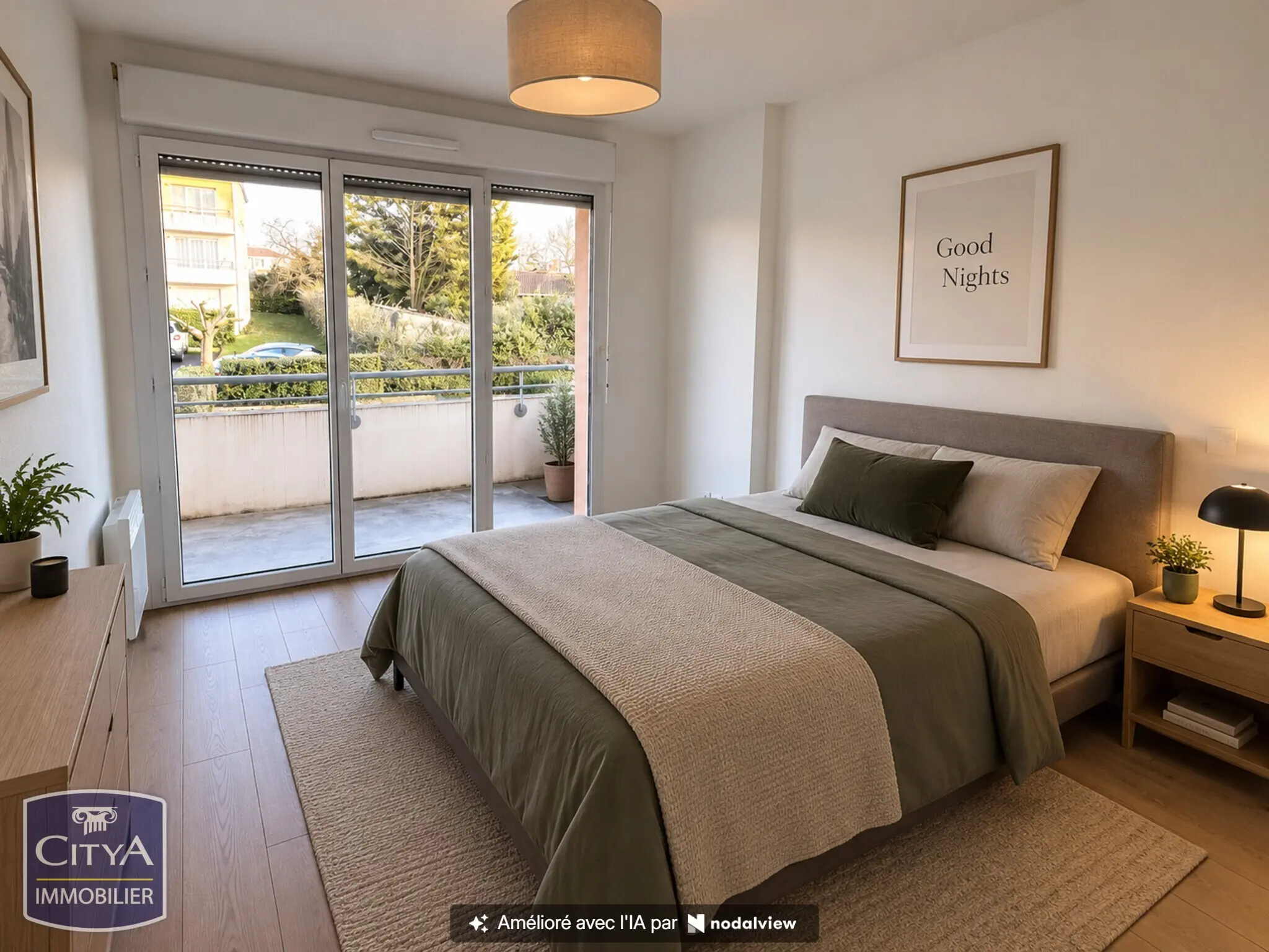 Photo 5 Appartement 2 pièces 49.9m²