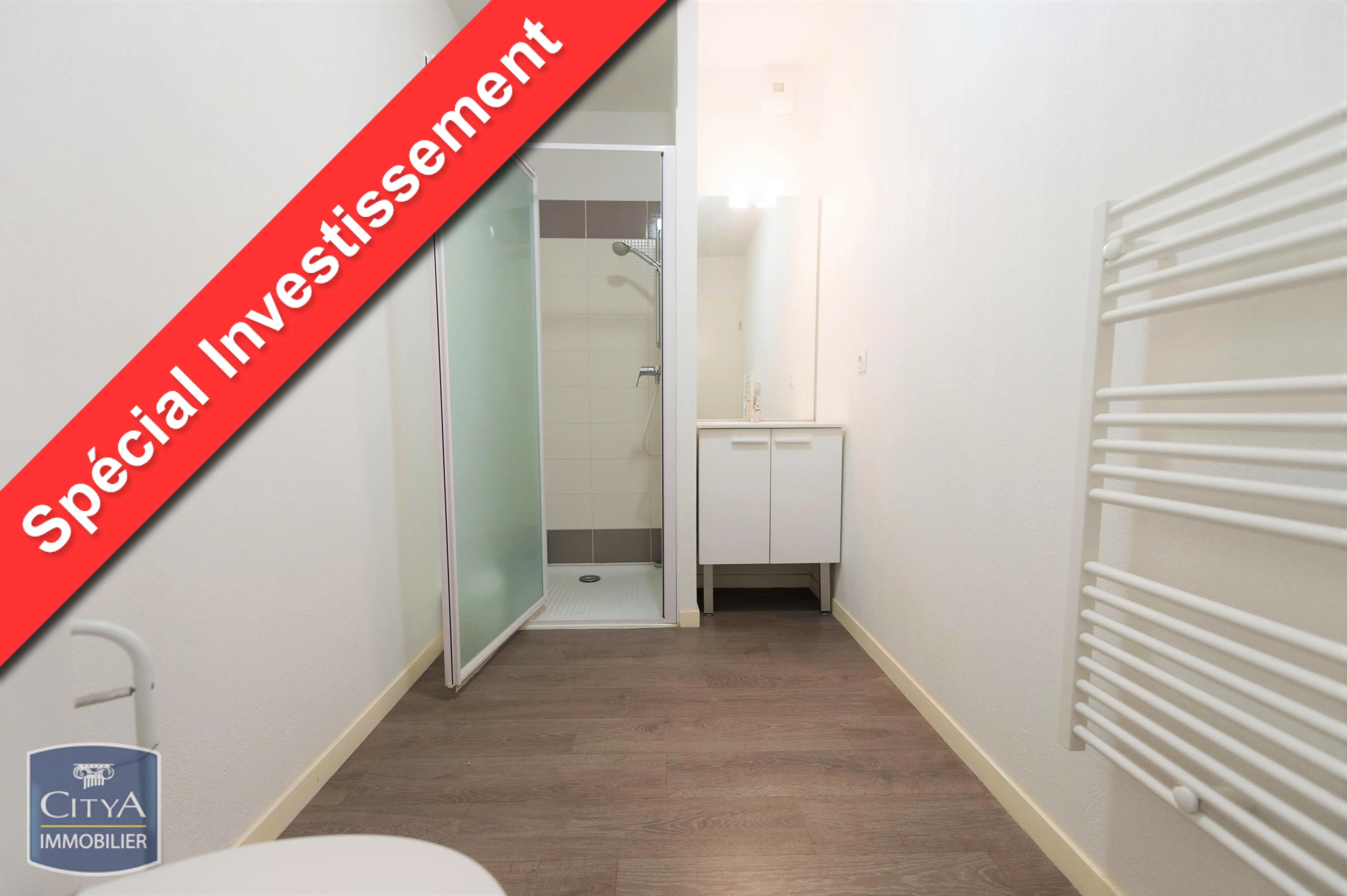 Photo 3 Appartement 1 pièce 23m²