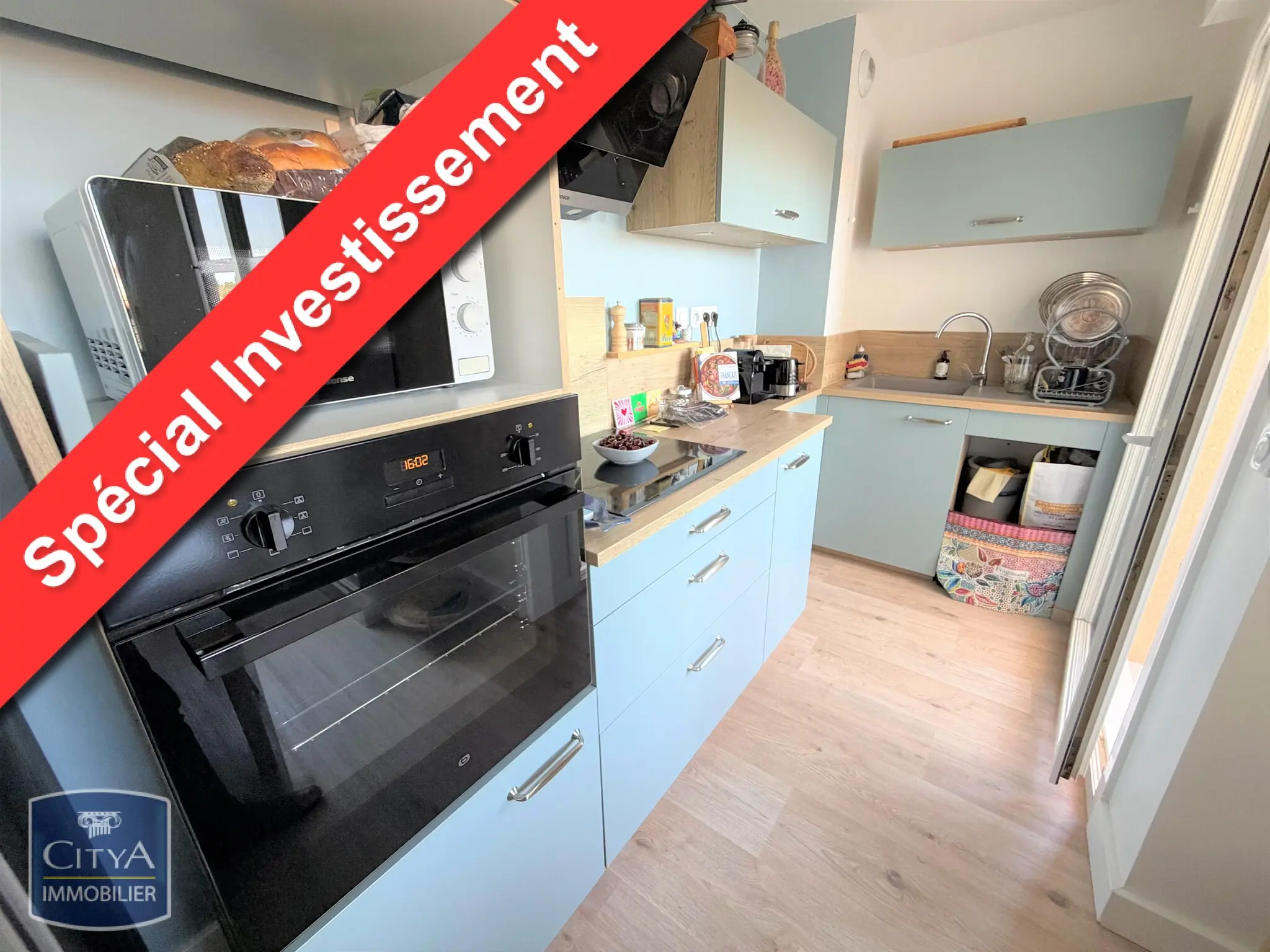 Photo 4 Appartement 2 pièces 47.4m²