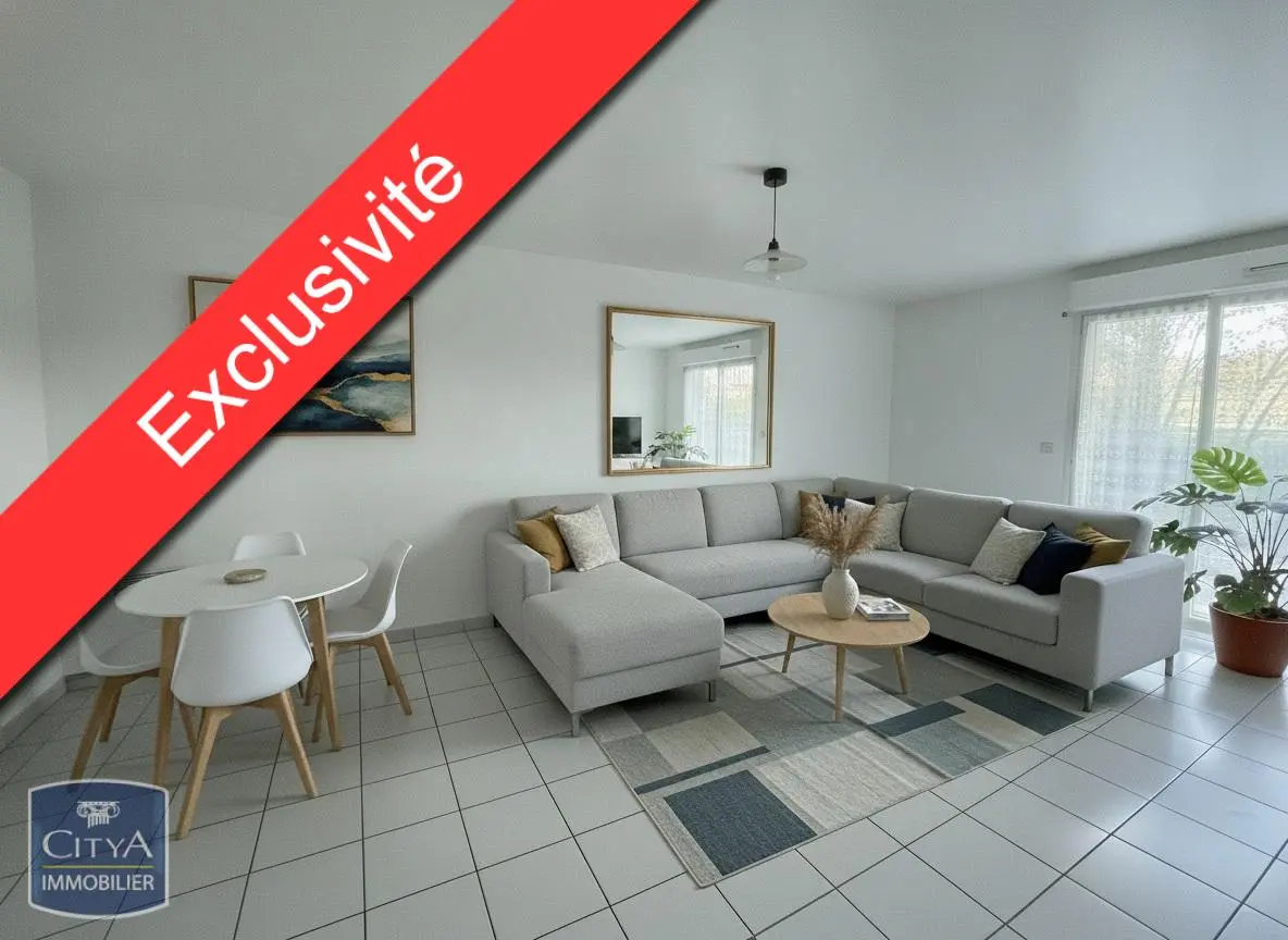 Photo 1 Appartement 2 pièces 48m²