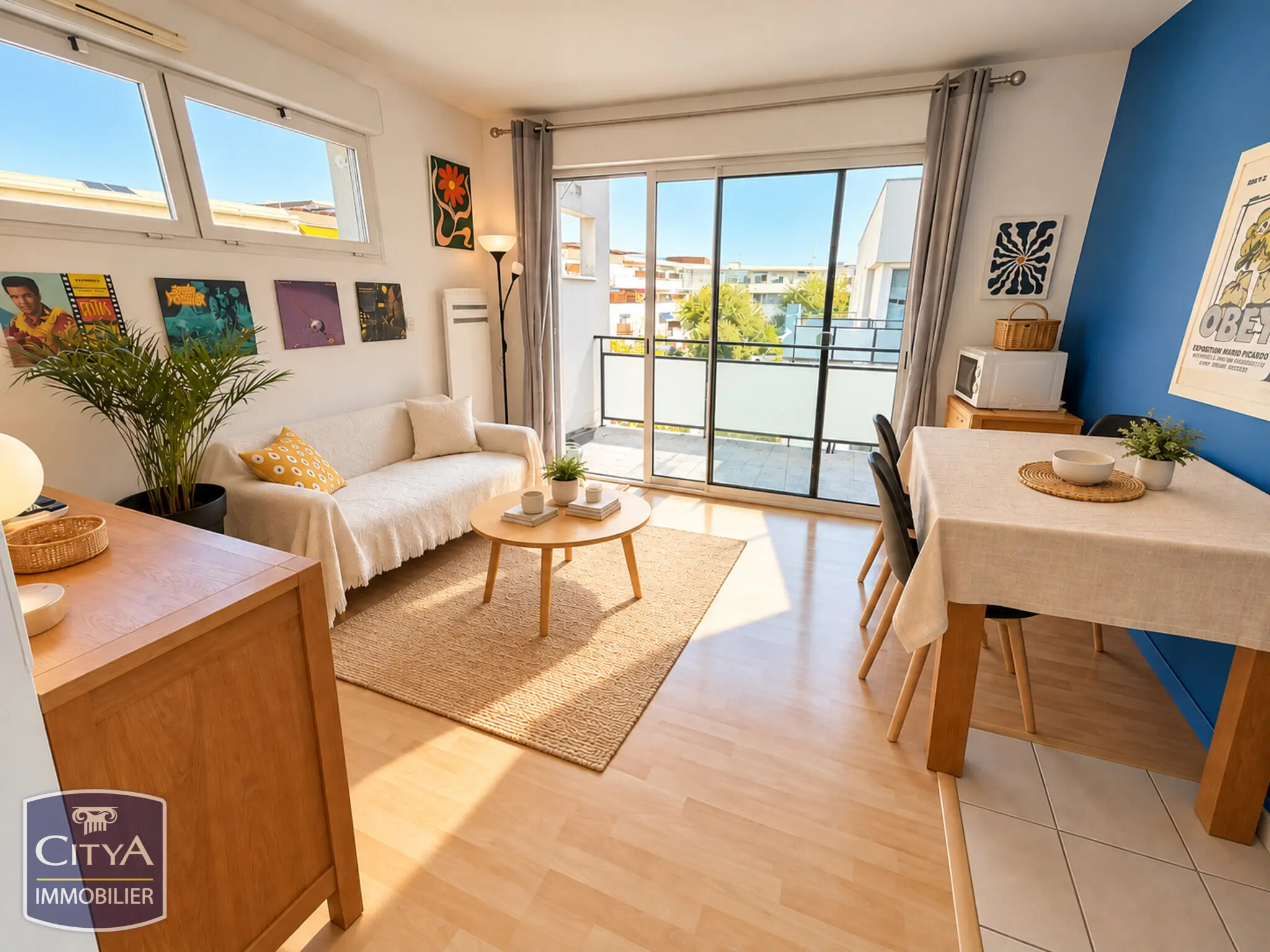 Photo 1 Appartement 1 pièce 27m²