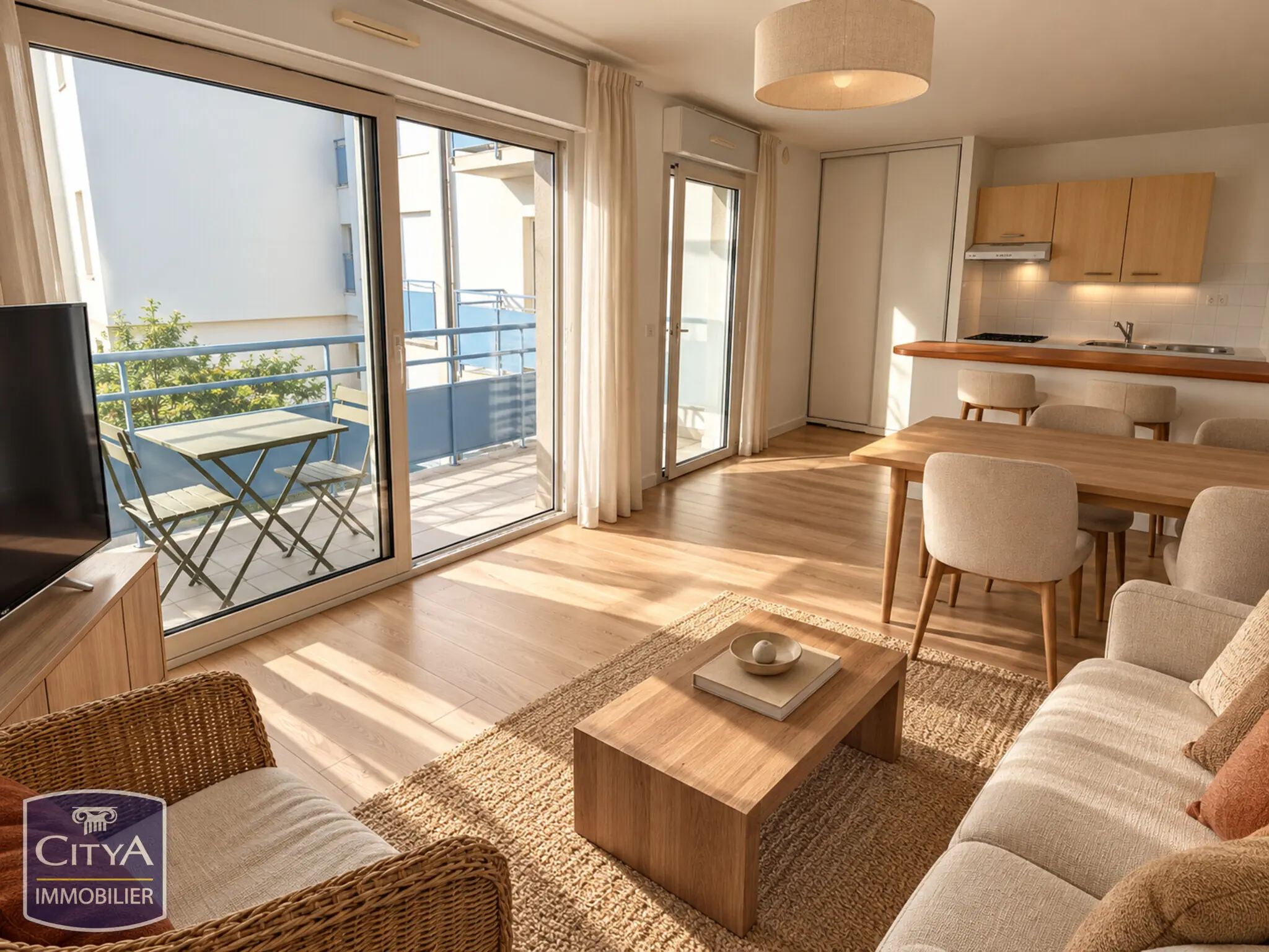 Photo 1 Appartement 2 pièces 36m²
