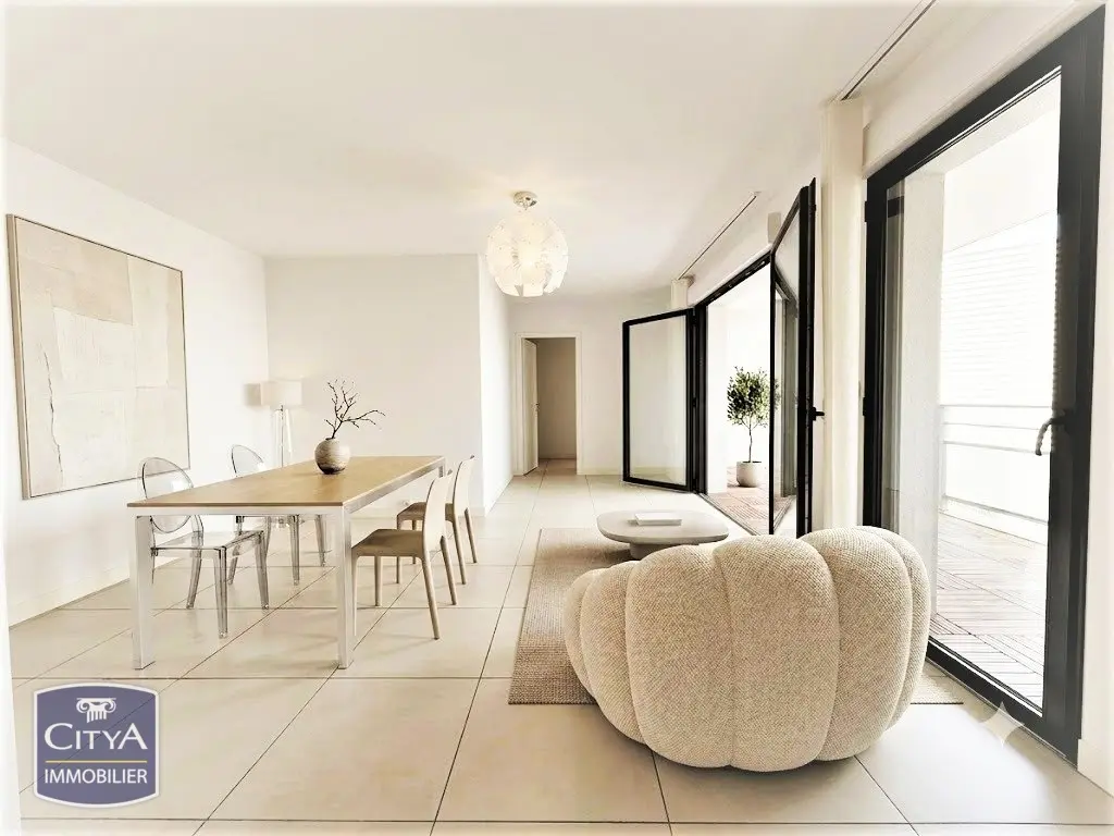 Photo 3 Appartement 3 pièces 58.54m²