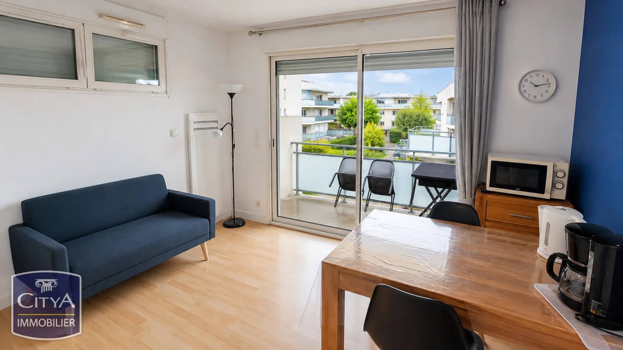 Photo 1 Appartement 1 pièce 26.5m²