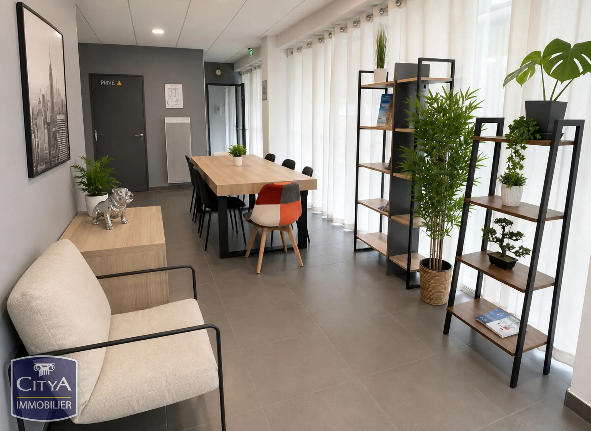 Photo 5 Appartement 1 pièce 23m²