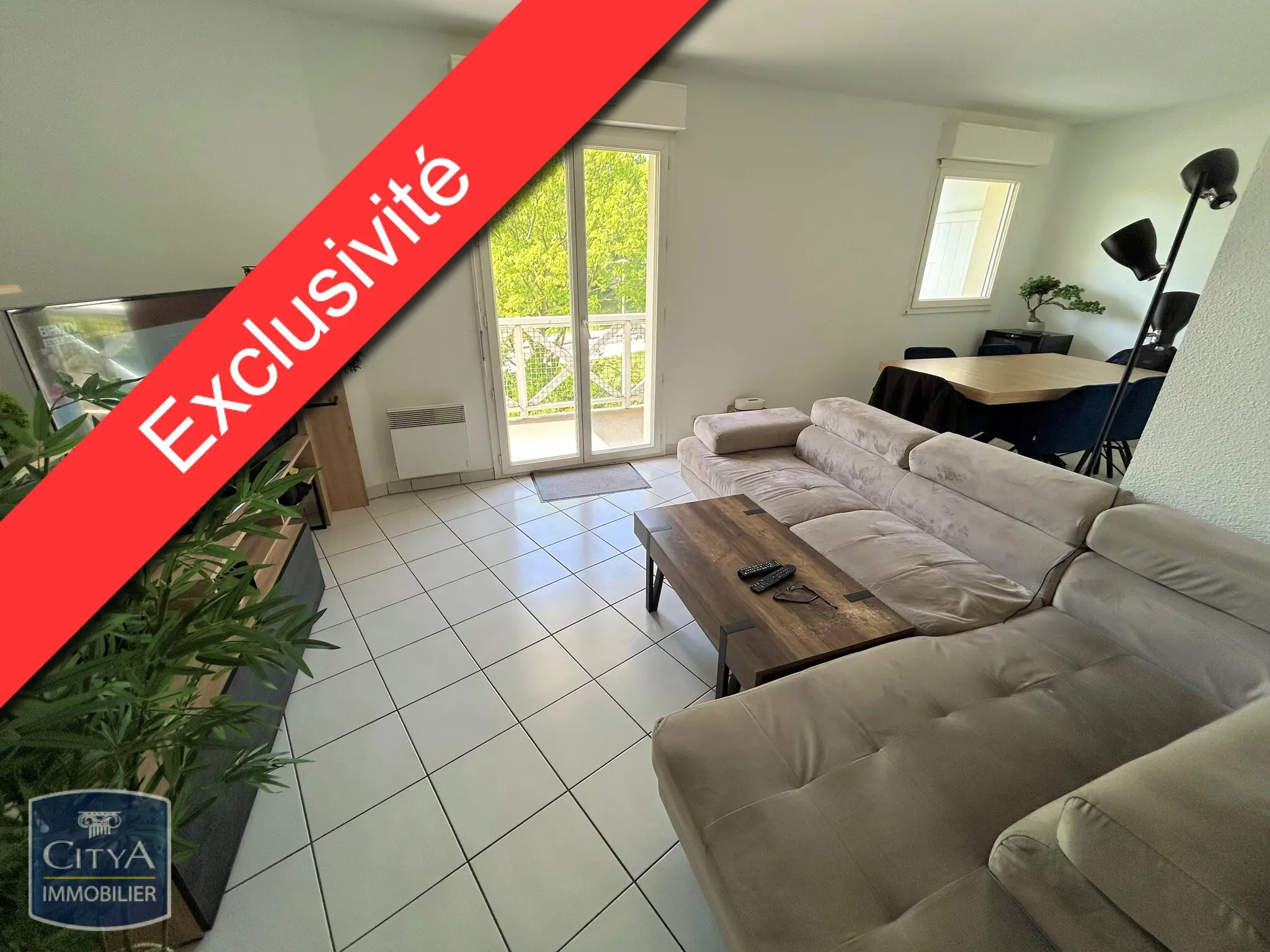 Photo 1 Appartement 3 pièces 61.12m²