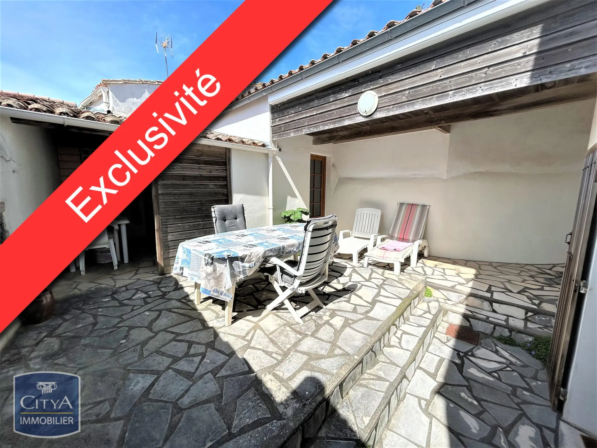 Photo 1 Maison 3 pièces 57m²