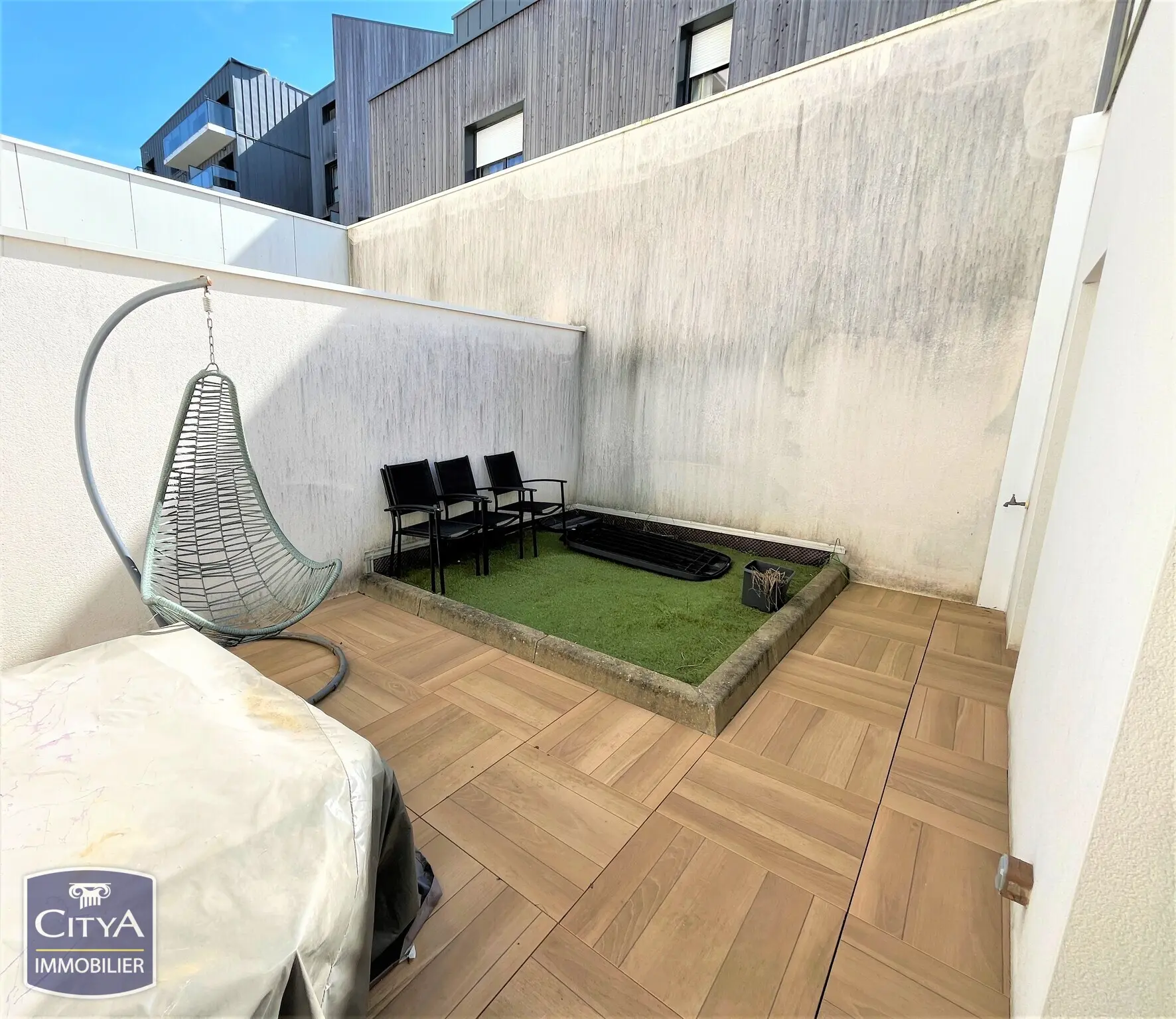 Photo 1 Appartement 2 pièces 43.5m²