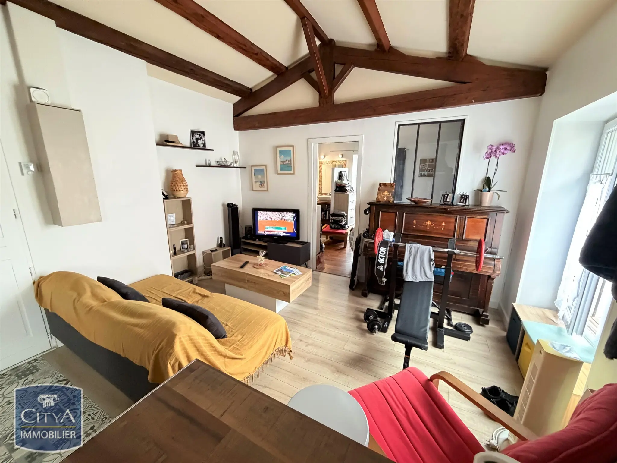 Photo 6 Appartement 2 pièces 33m²
