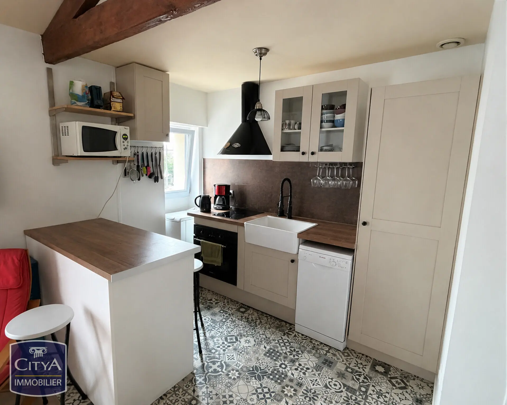 Photo 2 Appartement 2 pièces 33m²
