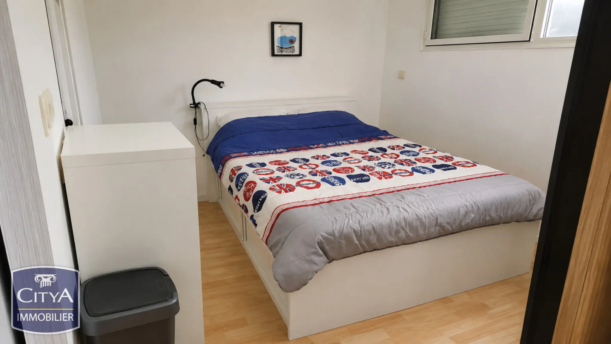 Photo 2 Appartement 1 pièce 26.5m²