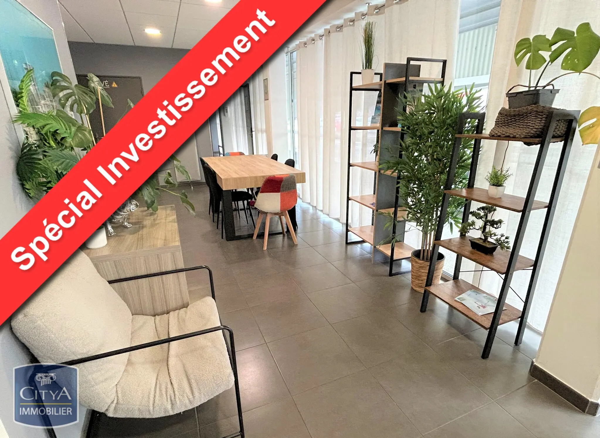 Photo 4 Appartement 1 pièce 23m²