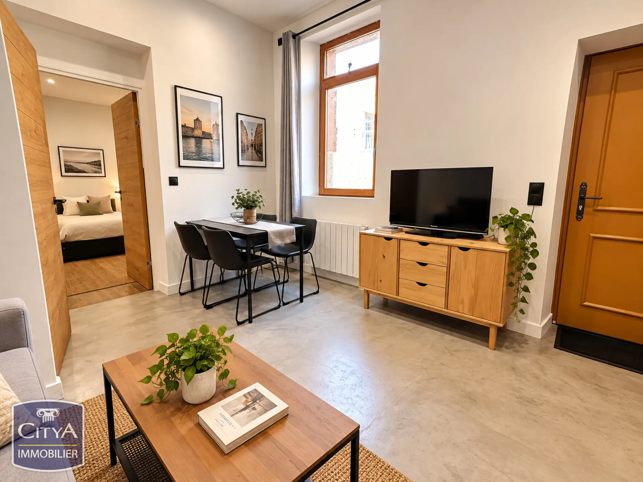 Photo 1 Appartement 2 pièces 33.2m²