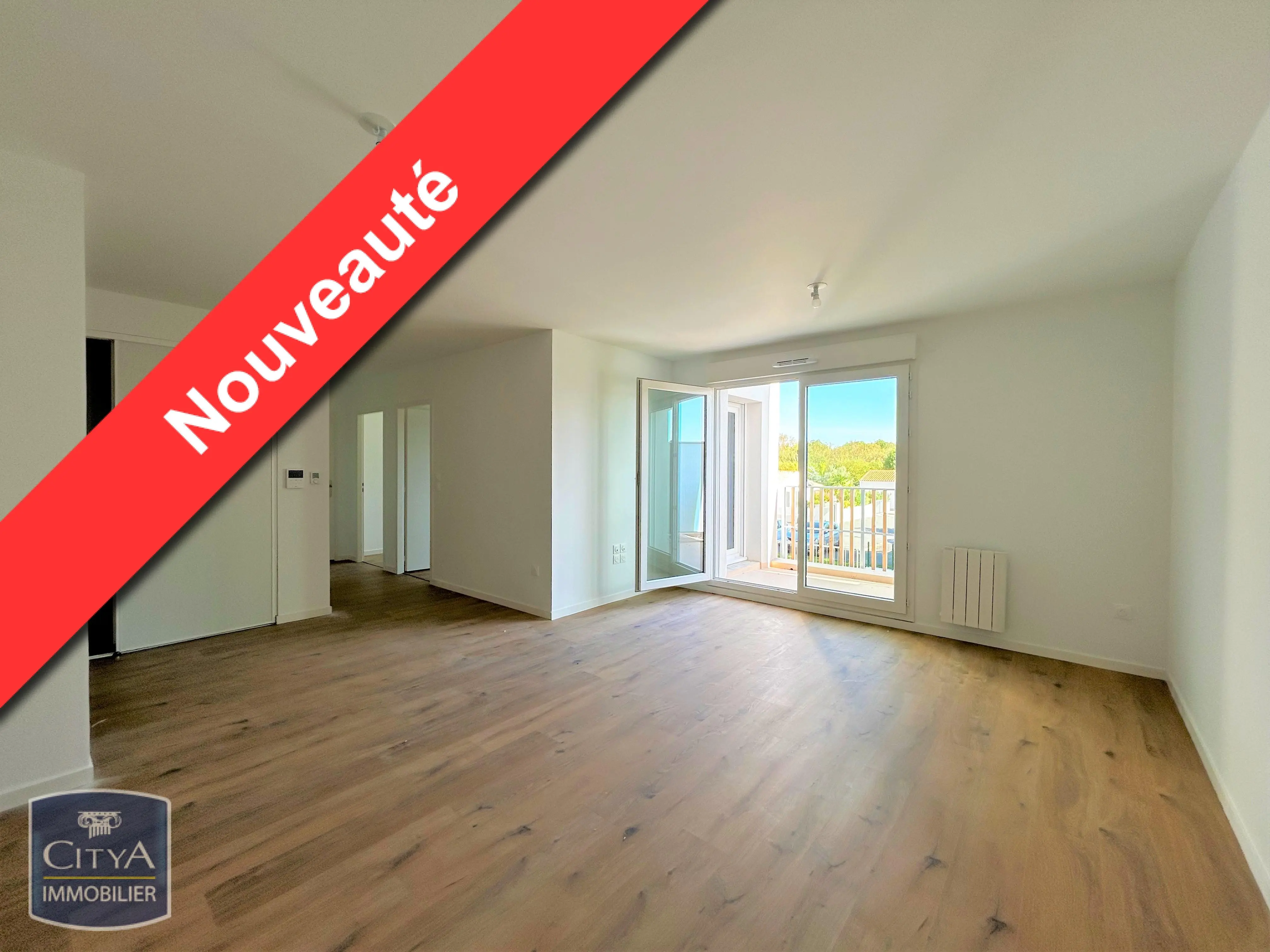 Photo 1 Appartement 3 pièces 59m²