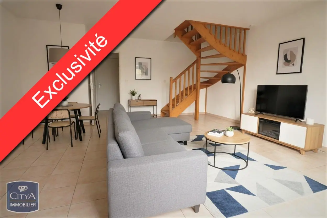 Photo 1 Maison 4 pièces 80m²