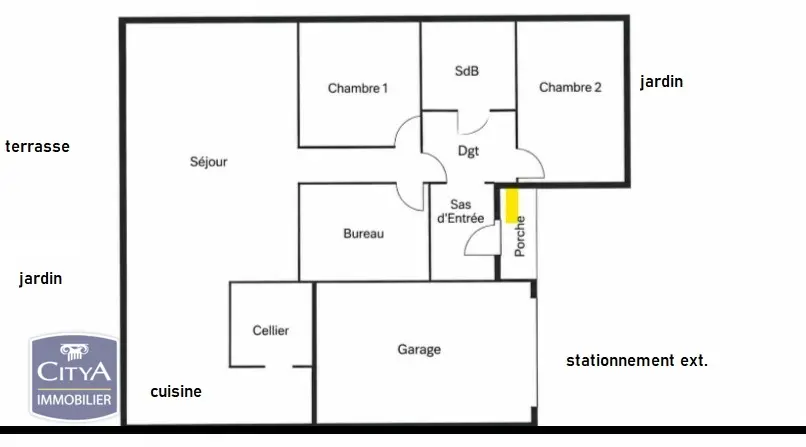 Photo 13 Maison 5 pièces 99m²