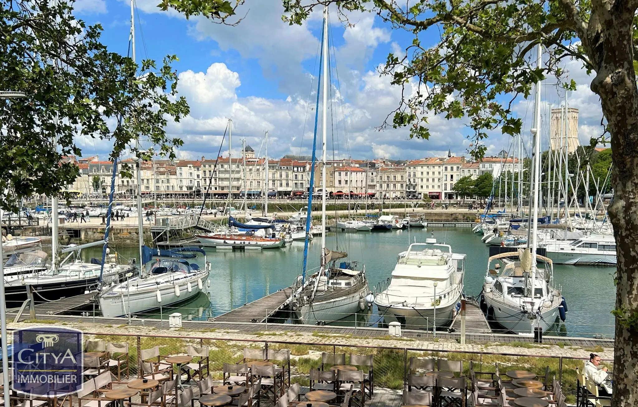 Photo 8 appartement La Rochelle