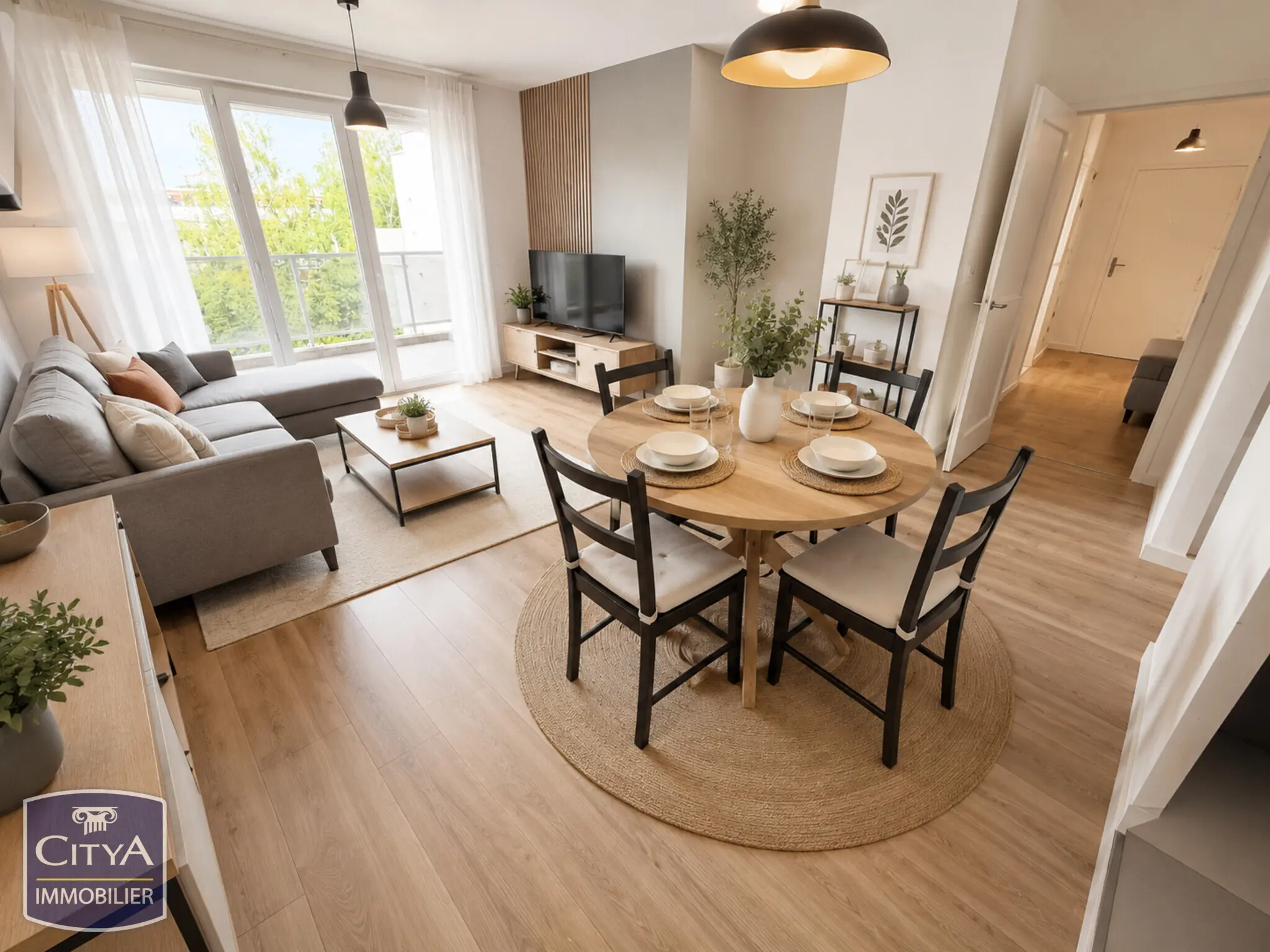 Photo 1 Appartement 4 pièces 86m²