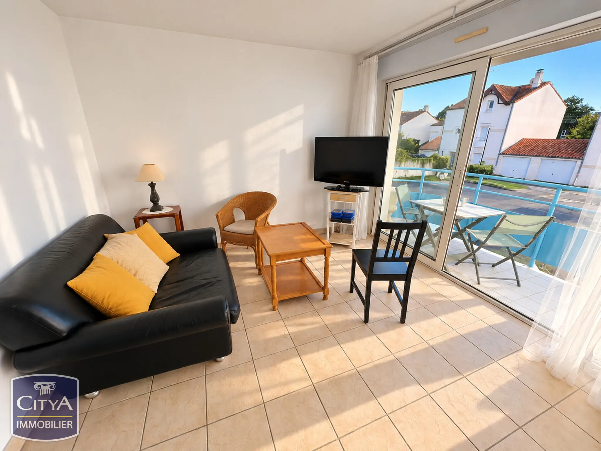 Photo 2 Appartement 2 pièces 36m²