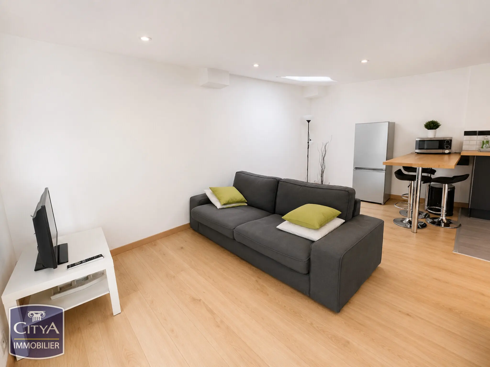 Photo 1 Appartement 2 pièces 30.9m²