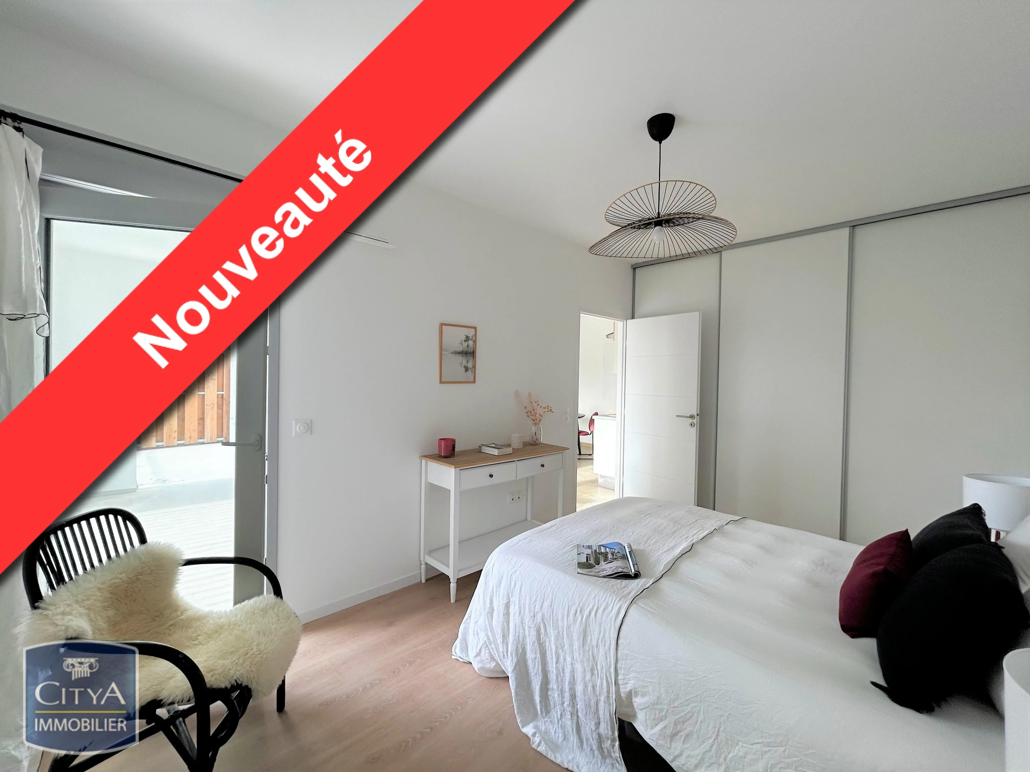 Photo 2 Appartement 3 pièces 57m²