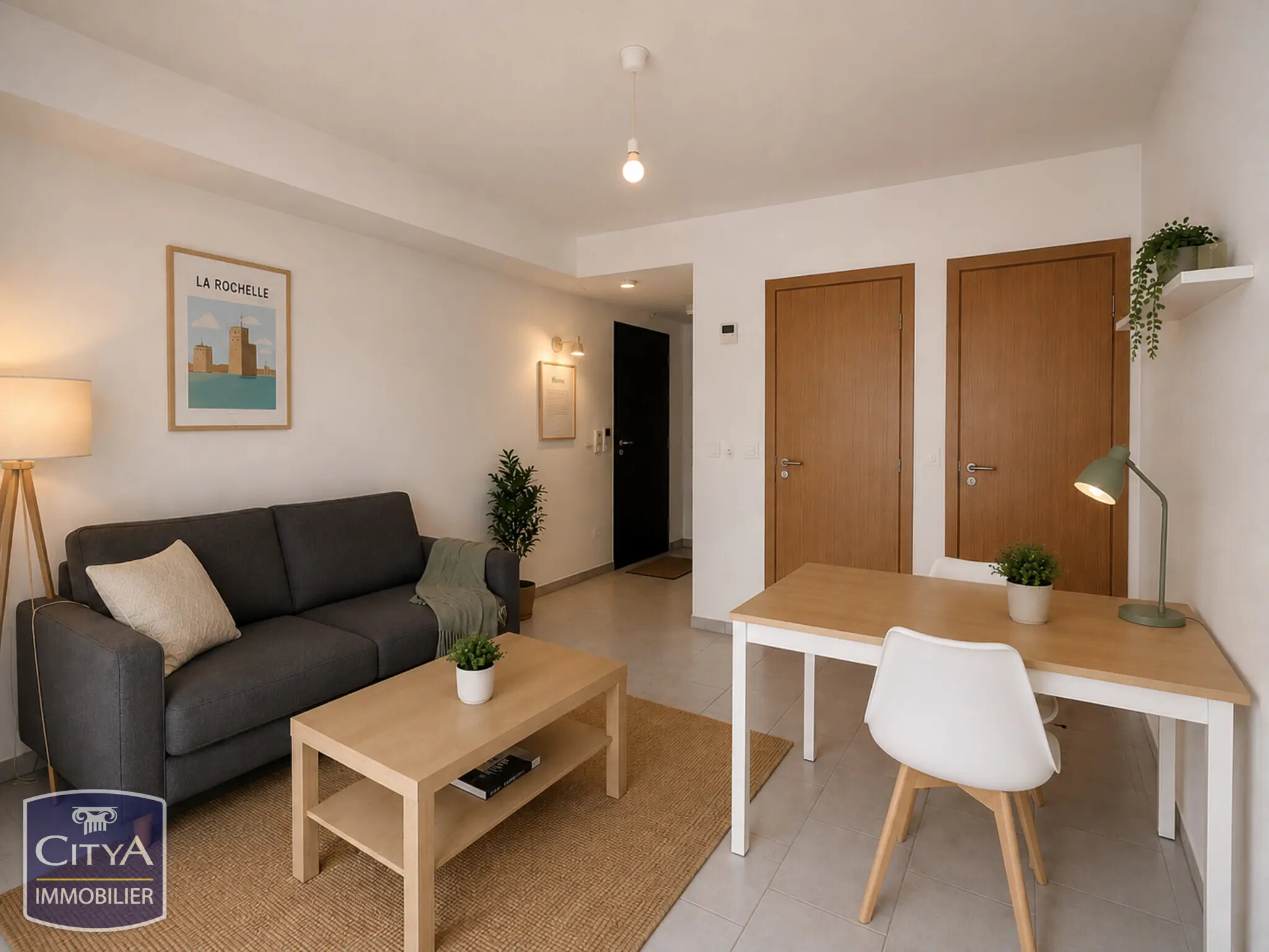Photo 6 Appartement 1 pièce 31m²
