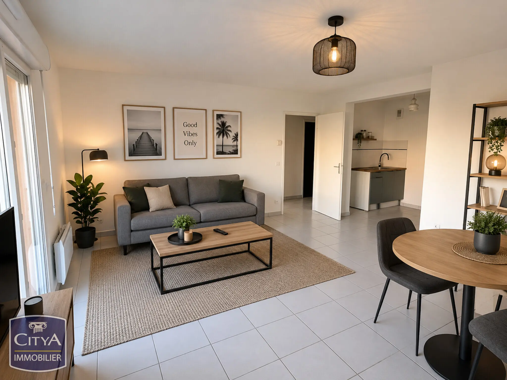 Photo 3 Appartement 2 pièces 49.9m²