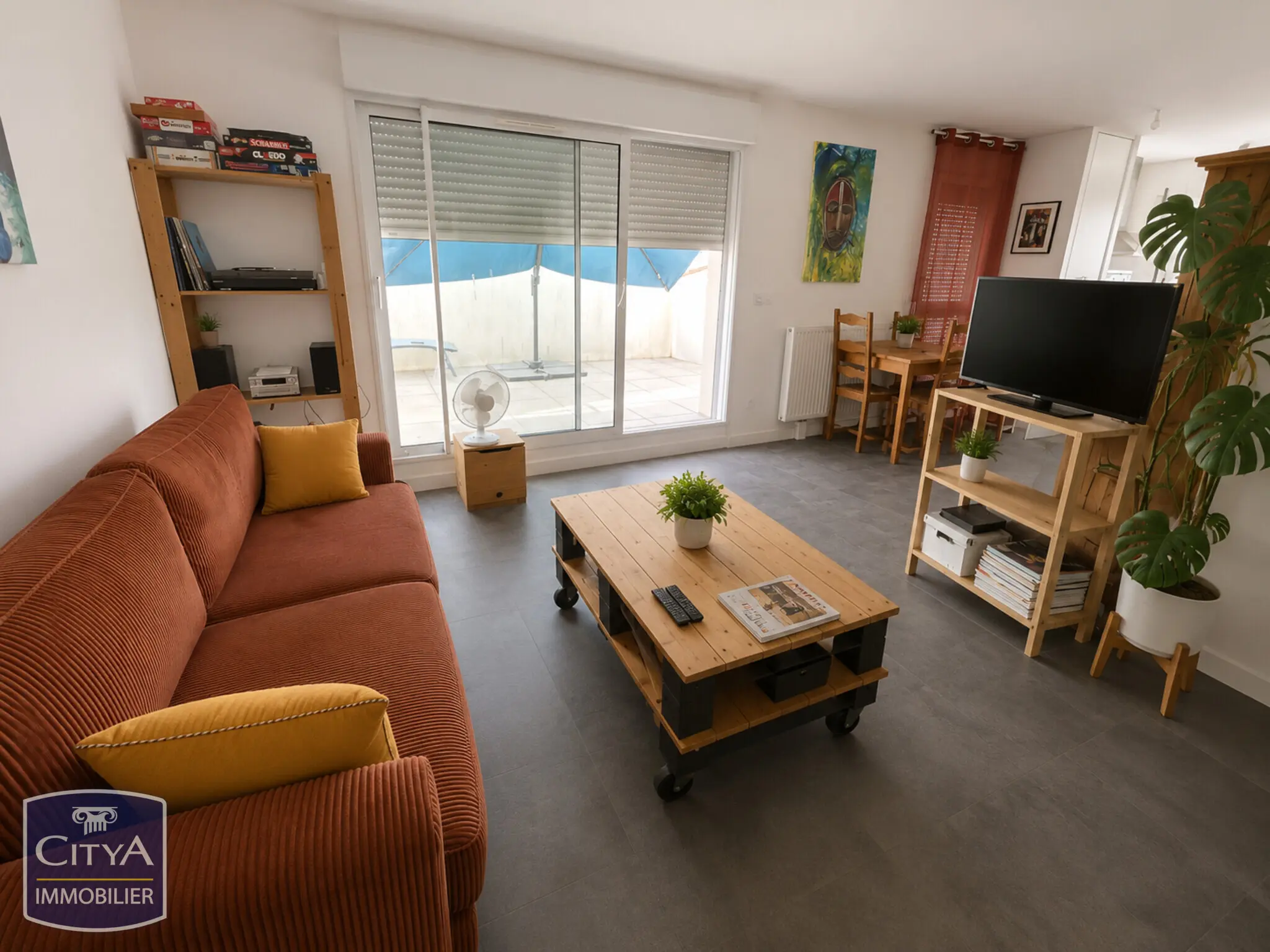 Photo 1 Appartement 2 pièces 44m²