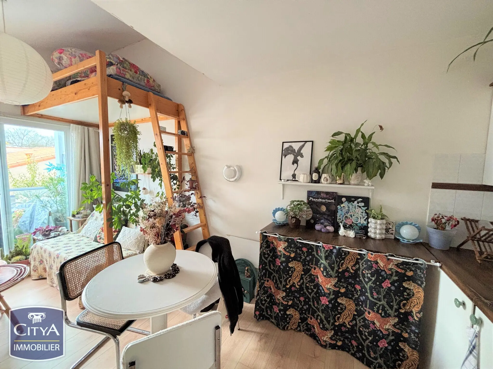 Photo 2 Appartement 2 pièces 30.9m²